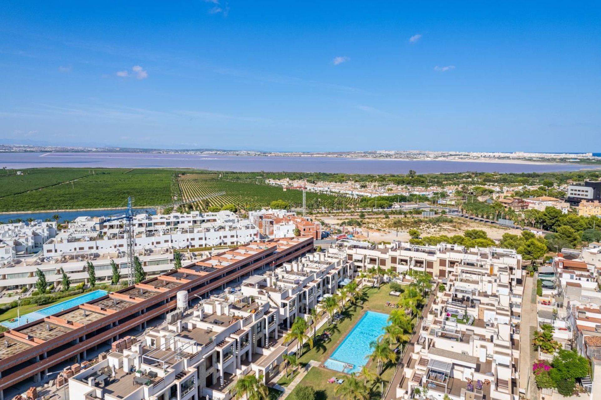 Segunda mano - Bungalow -
Los Balcones - Costa Blanca