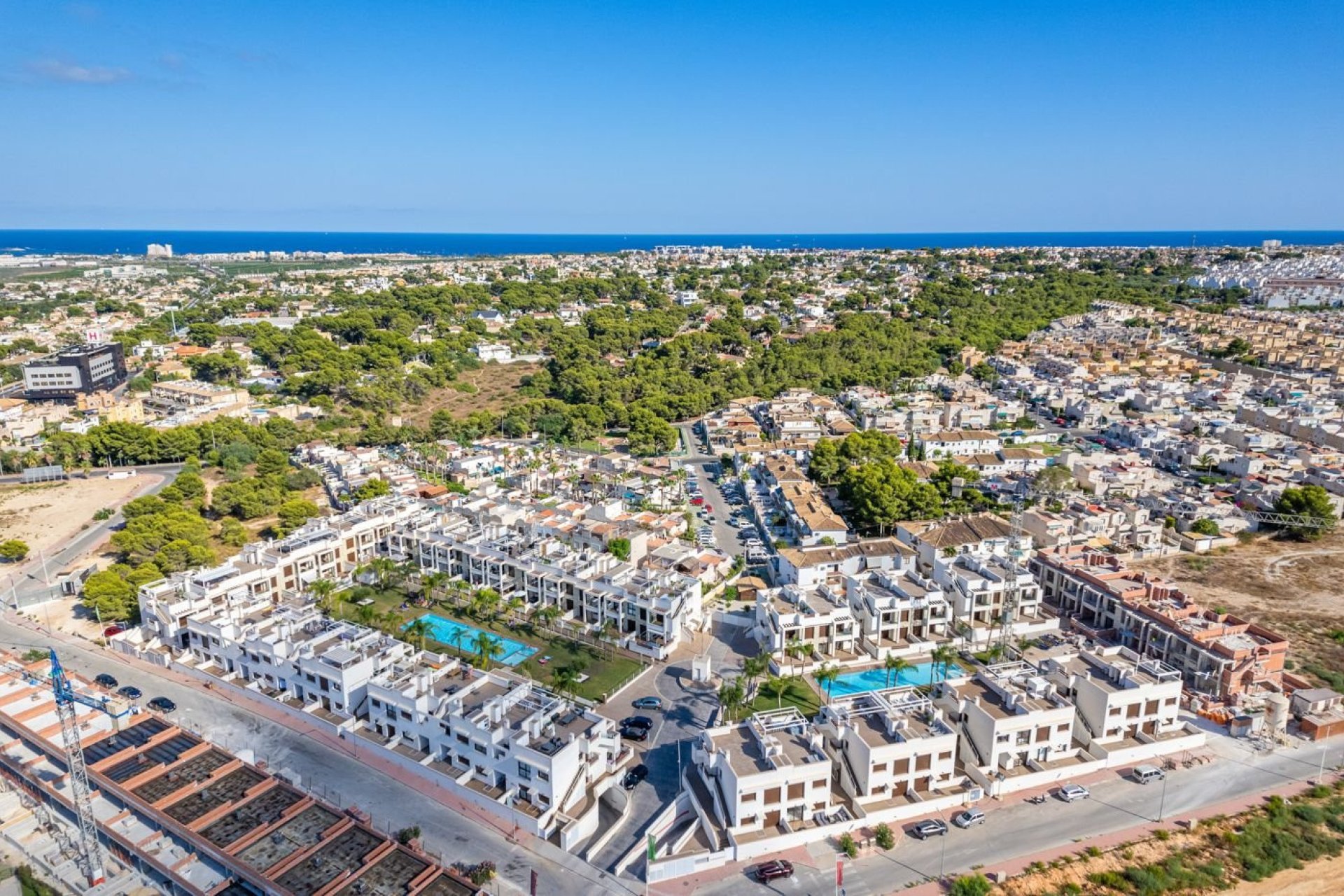 Segunda mano - Bungalow -
Los Balcones - Costa Blanca