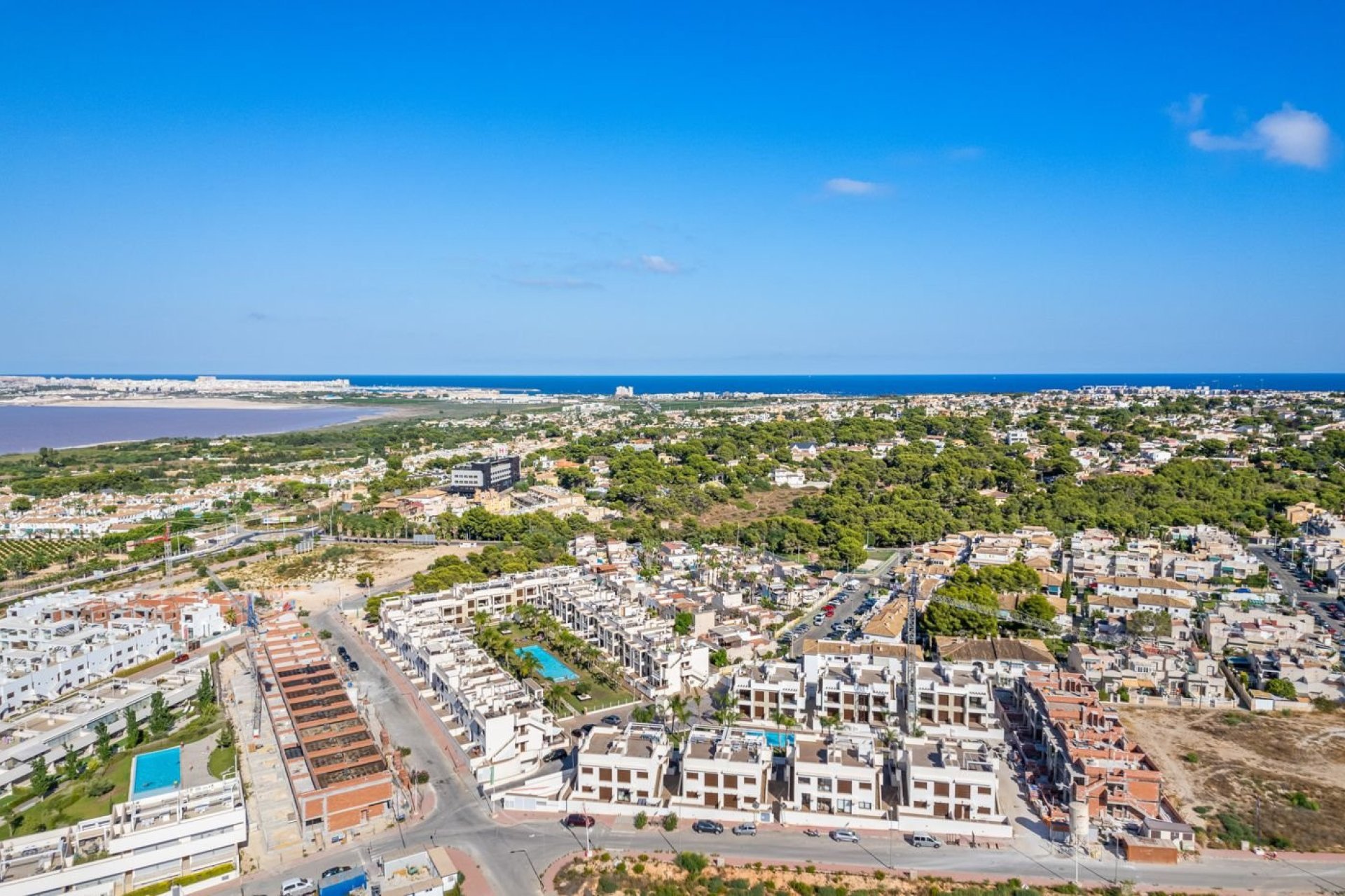 Segunda mano - Bungalow -
Los Balcones - Costa Blanca