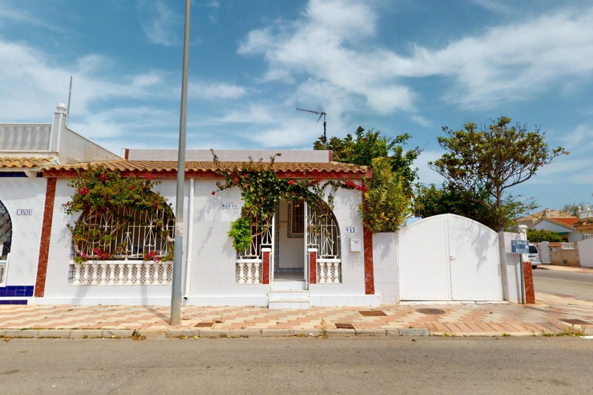 Segunda mano - Bungalow -
Los Narejos - Costa Calida