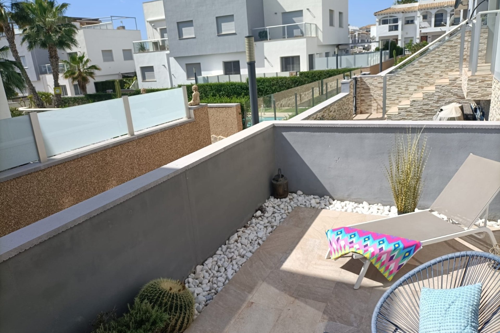 Segunda mano - Bungalow -
Orihuela Costa - Costa Blanca