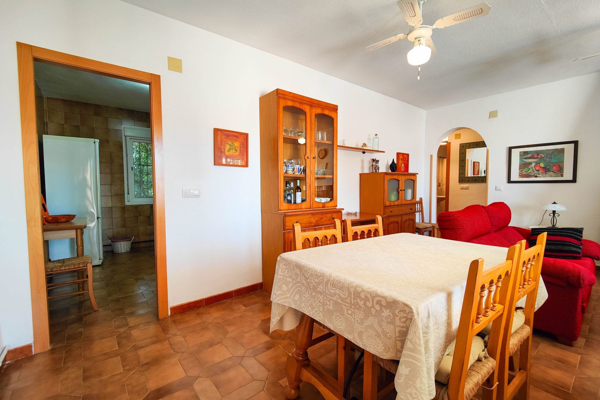 Segunda mano - Bungalow -
Orihuela Costa - Costa Blanca