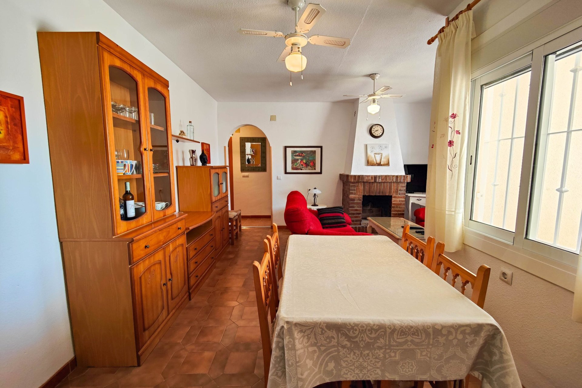 Segunda mano - Bungalow -
Orihuela Costa - Costa Blanca