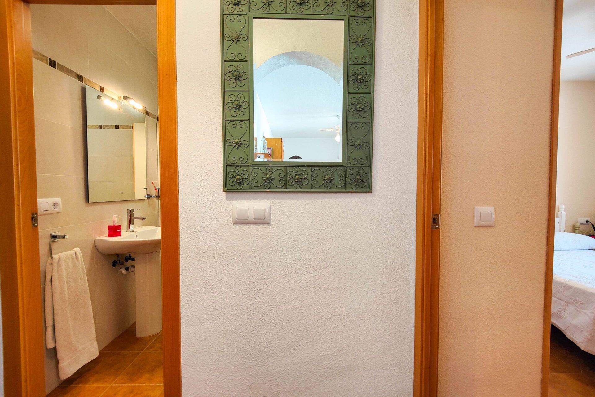 Segunda mano - Bungalow -
Orihuela Costa - Costa Blanca