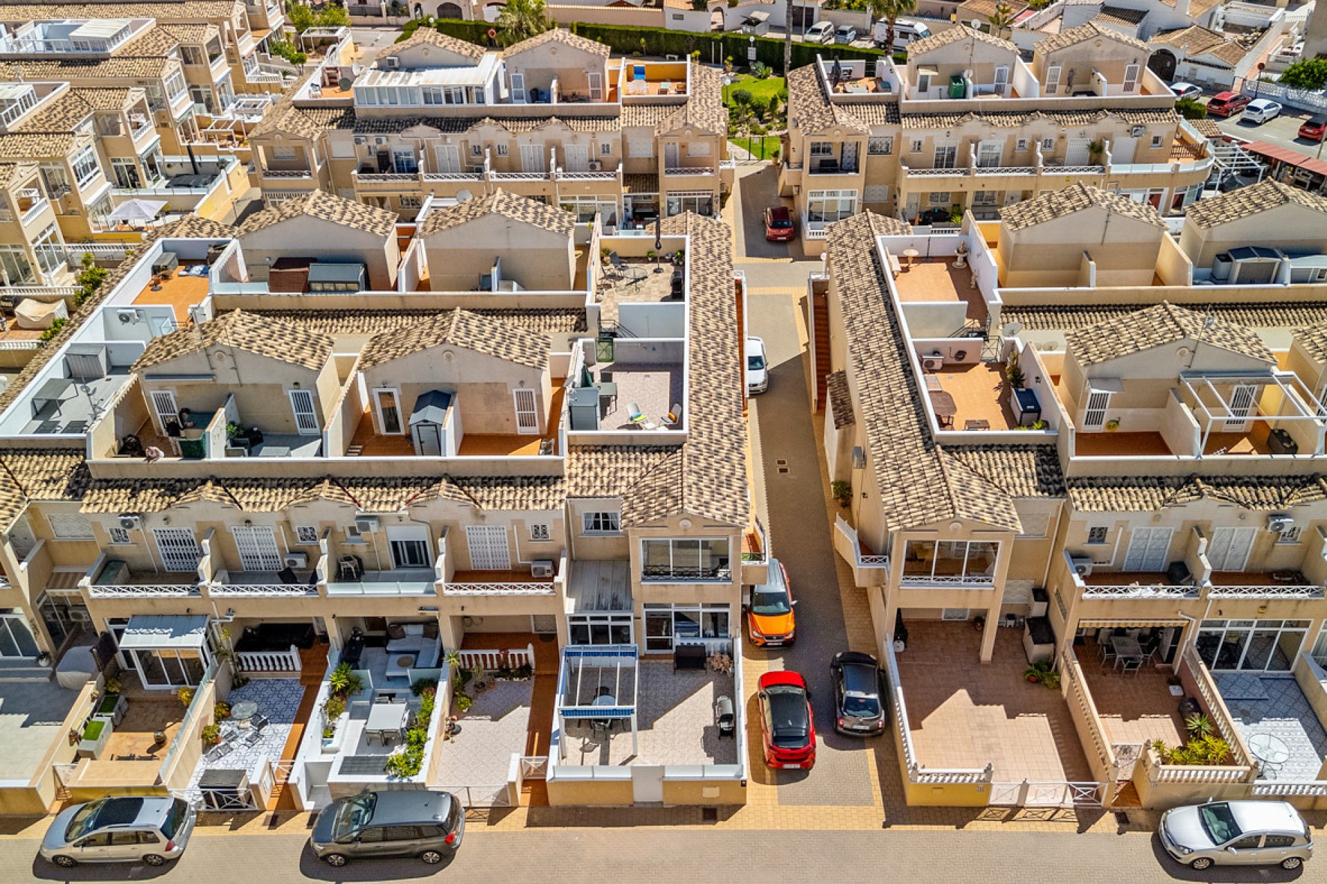 Segunda mano - Bungalow -
Orihuela Costa - Costa Blanca