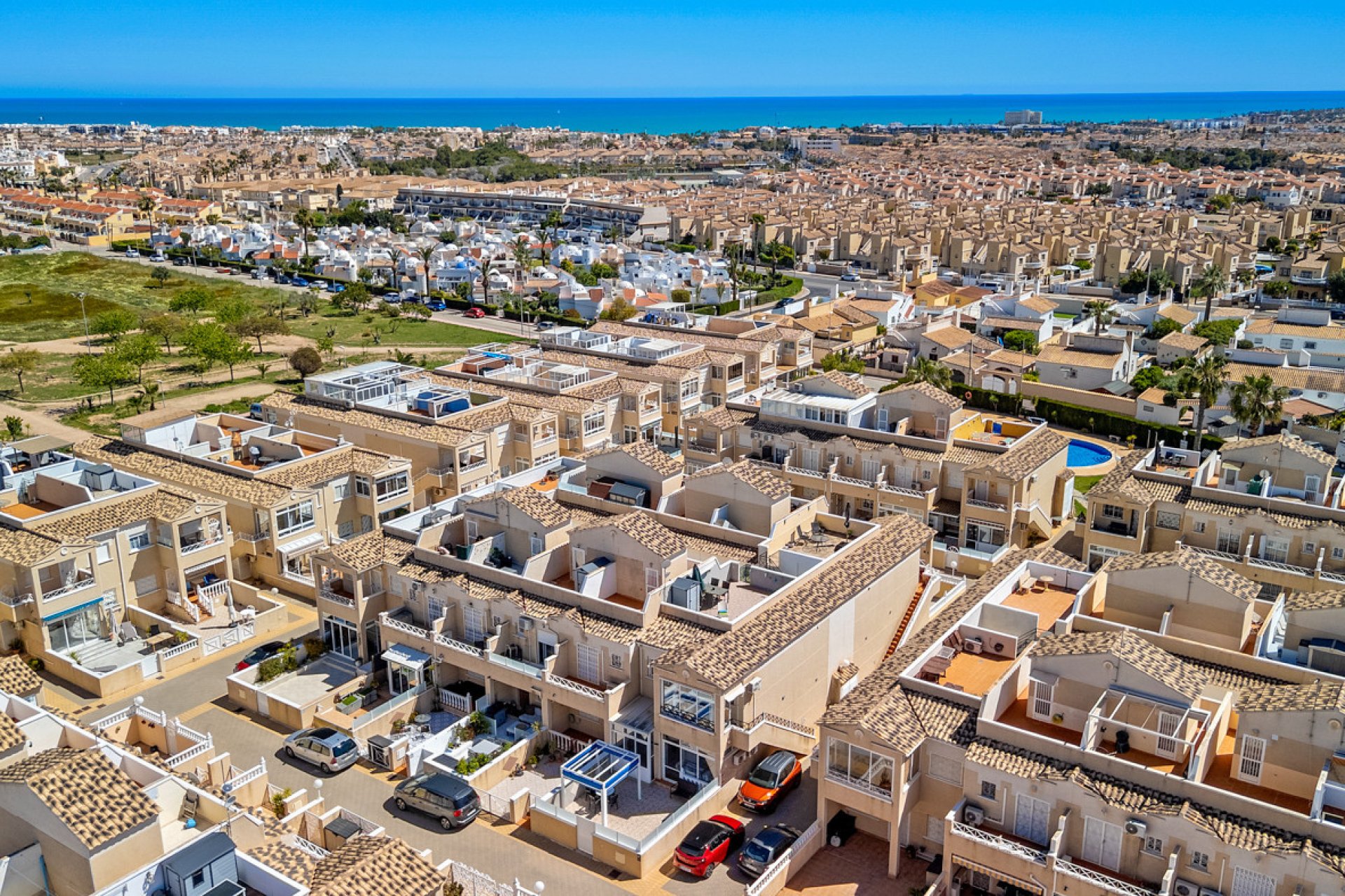 Segunda mano - Bungalow -
Orihuela Costa - Costa Blanca