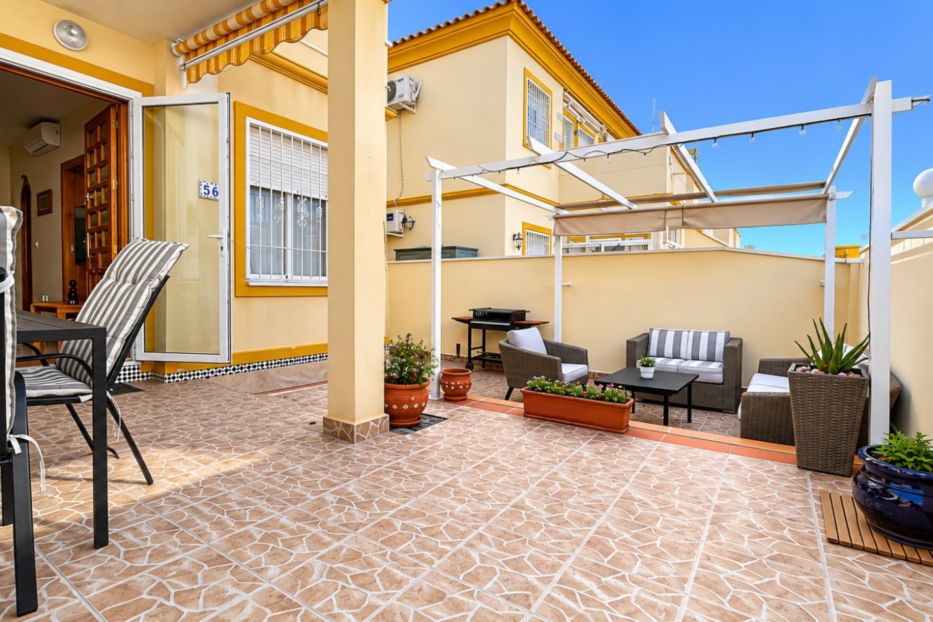 Segunda mano - Bungalow -
Orihuela Costa - Costa Blanca