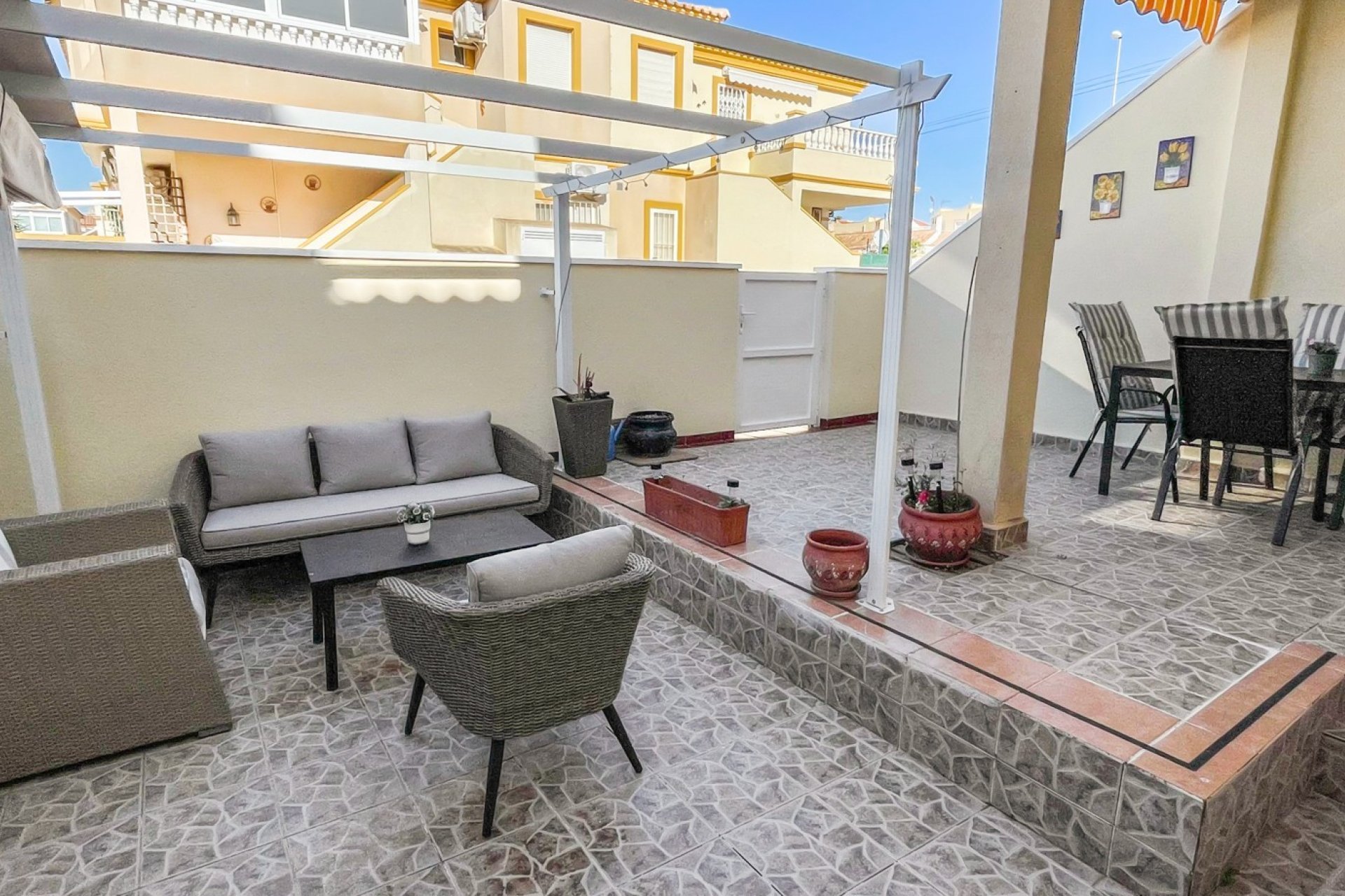 Segunda mano - Bungalow -
Orihuela Costa - Costa Blanca