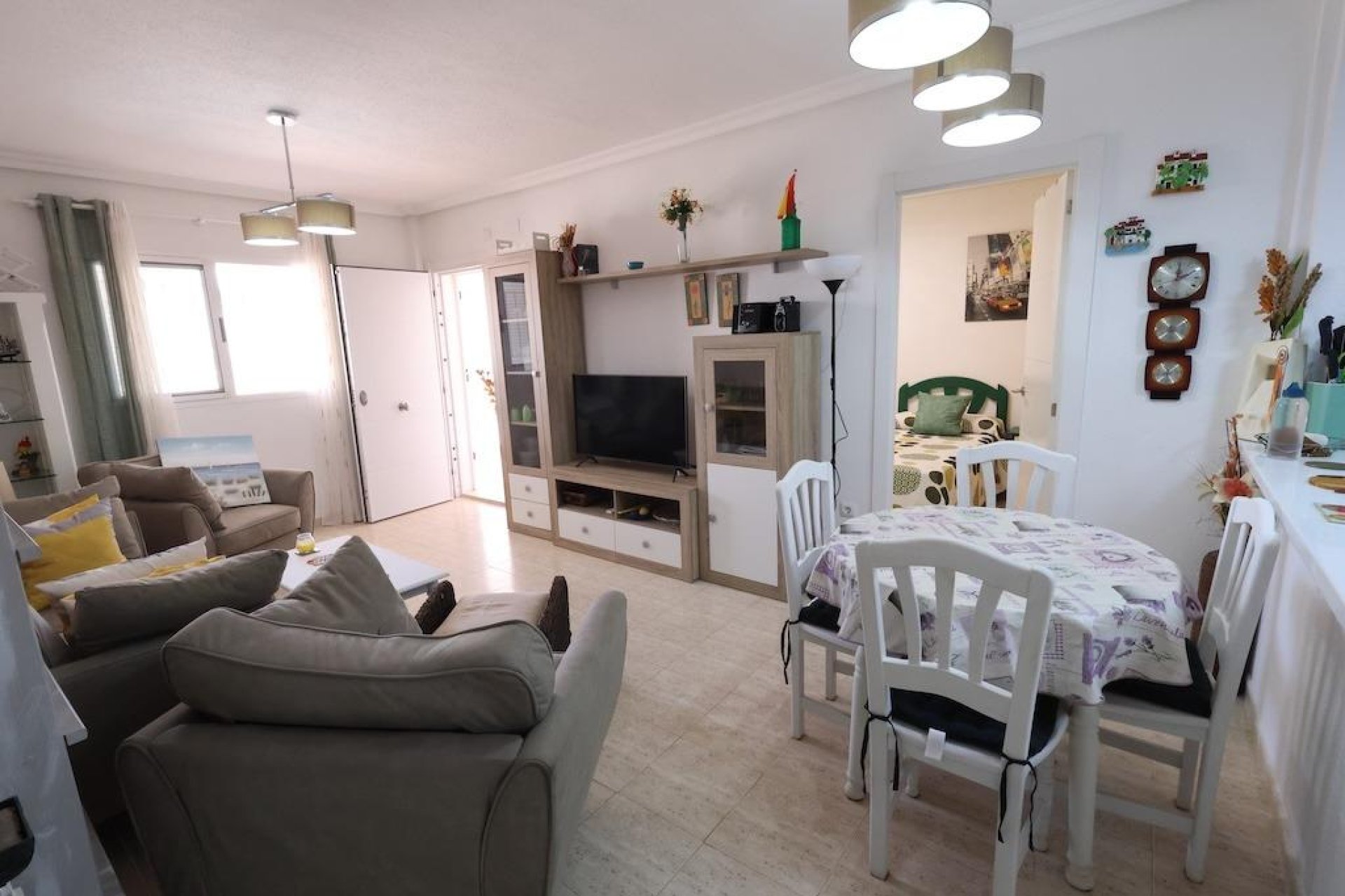 Segunda mano - Bungalow -
Orihuela Costa - Costa Blanca