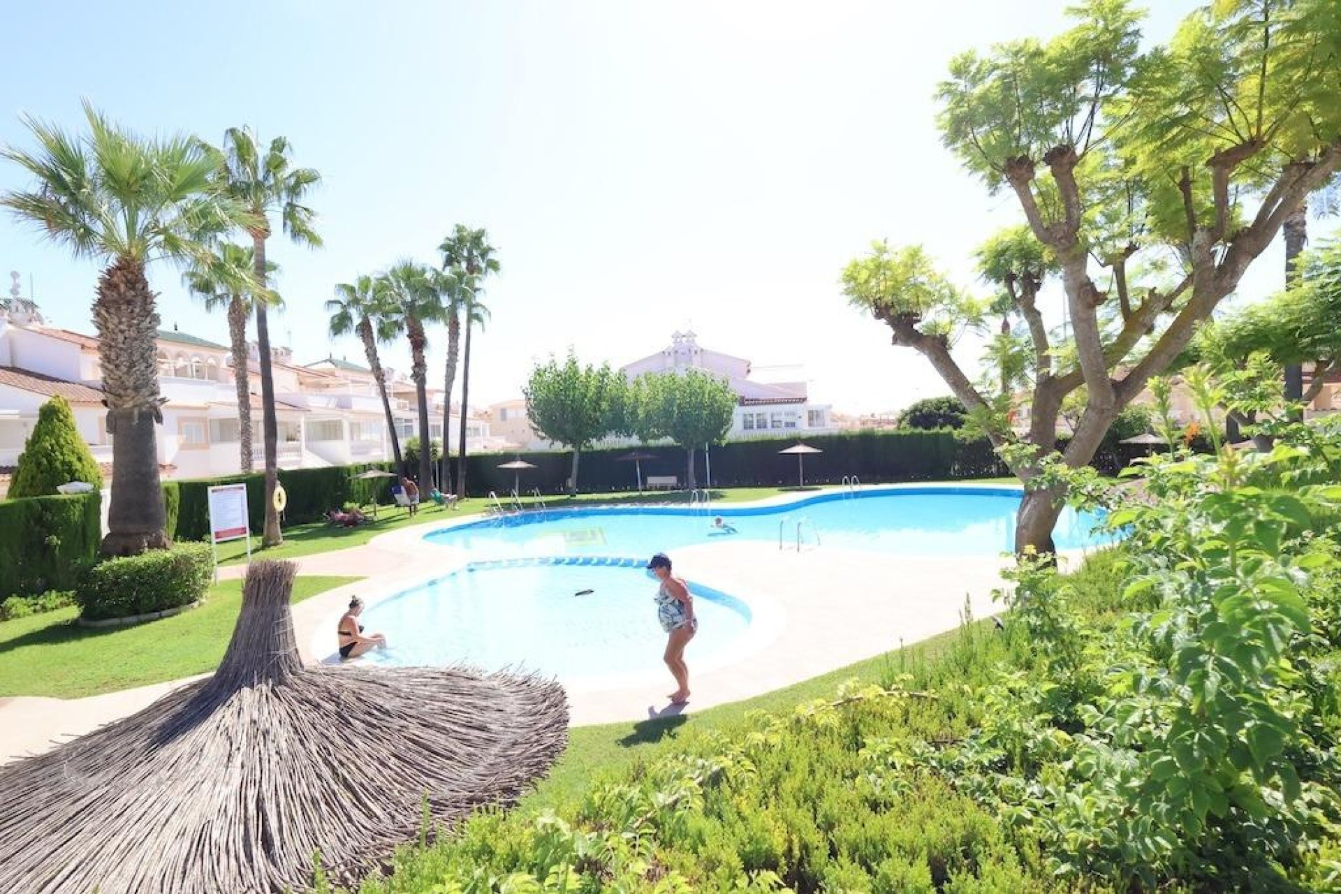 Segunda mano - Bungalow -
Orihuela Costa - Costa Blanca