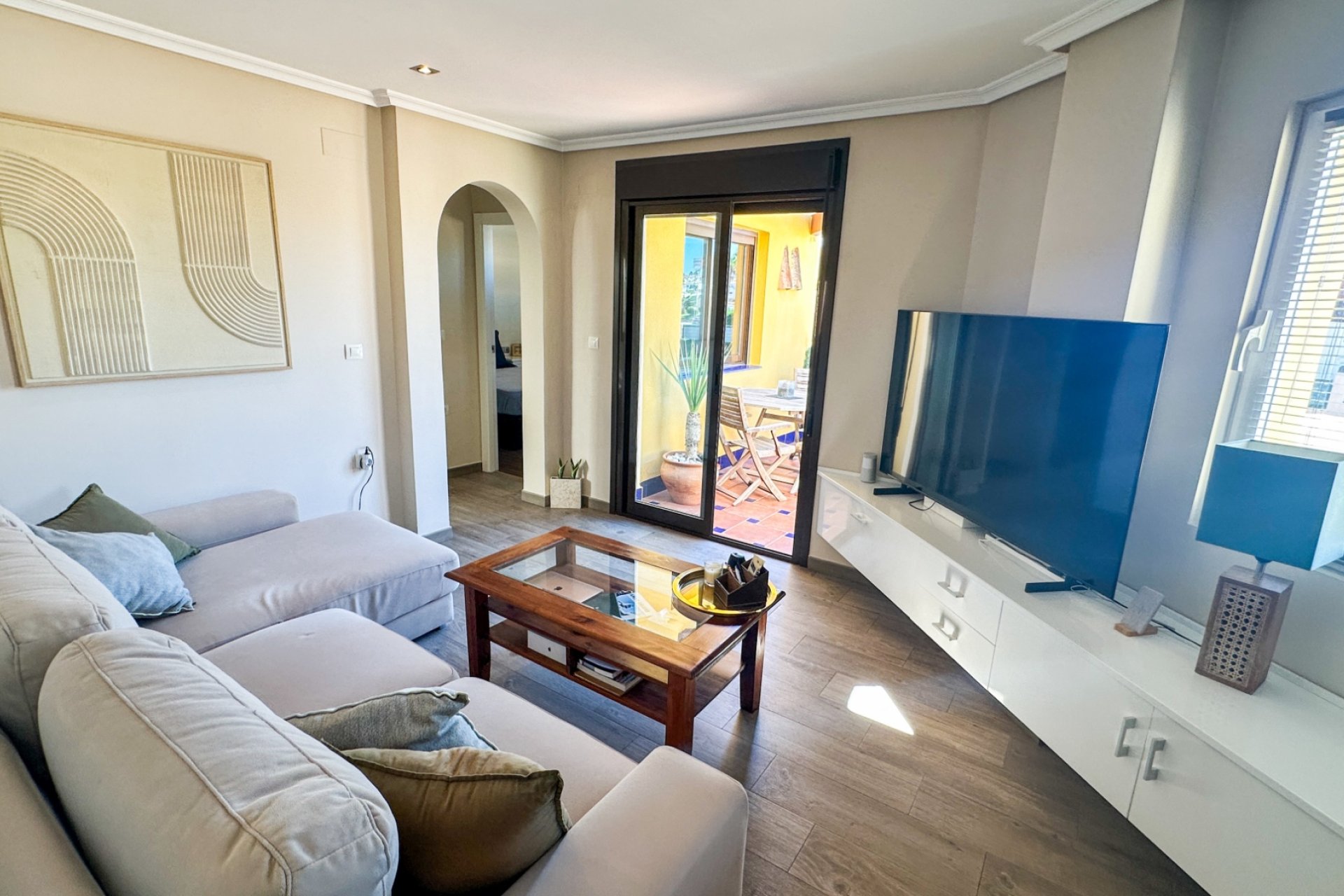 Segunda mano - Bungalow -
Orihuela Costa - Costa Blanca