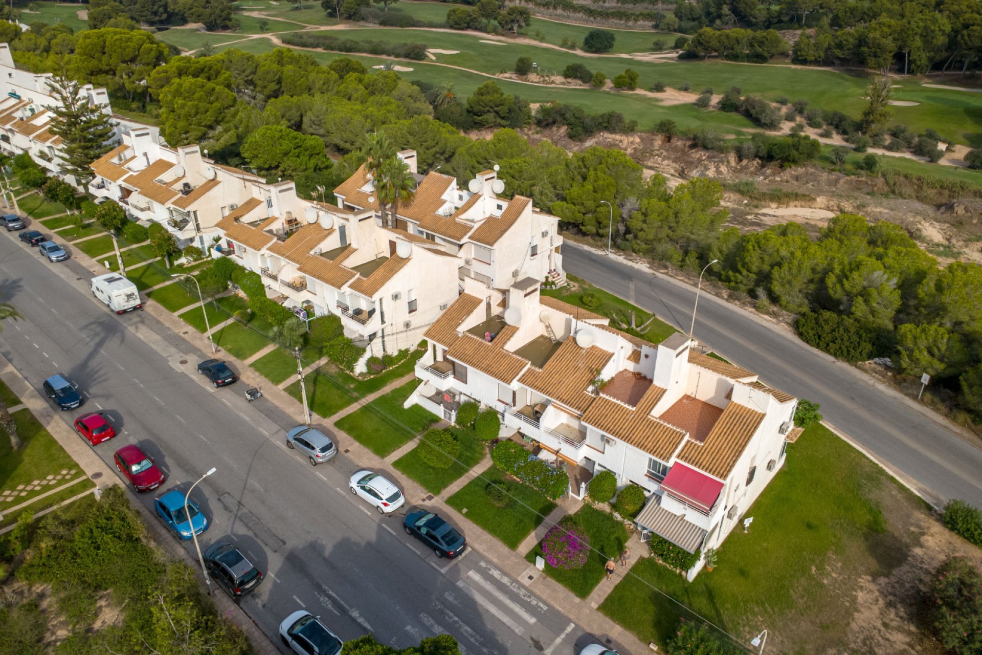 Segunda mano - Bungalow -
Orihuela Costa - Costa Blanca