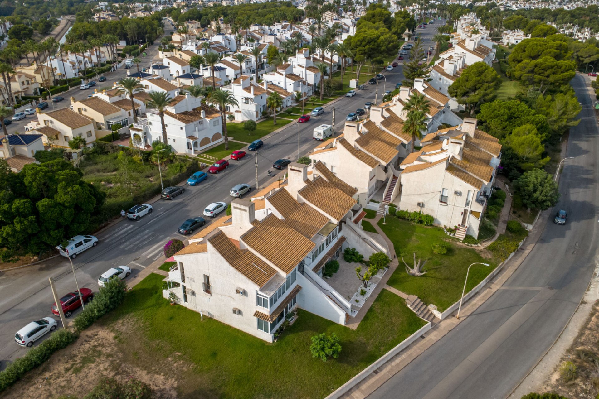 Segunda mano - Bungalow -
Orihuela Costa - Costa Blanca