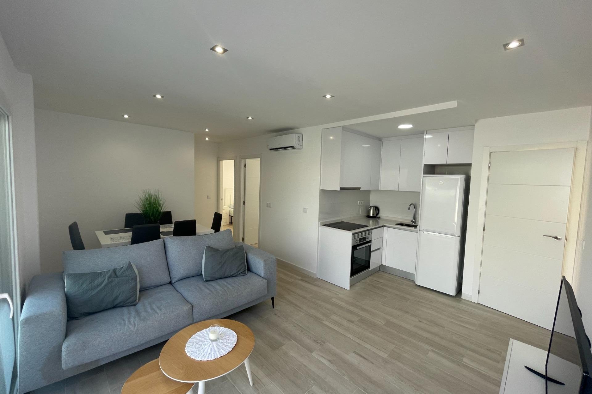 Segunda mano - Bungalow -
Orihuela Costa - La Regia