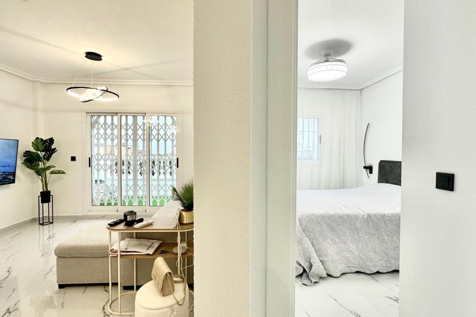 Segunda mano - Bungalow -
Orihuela Costa - Playa Flamenca Norte