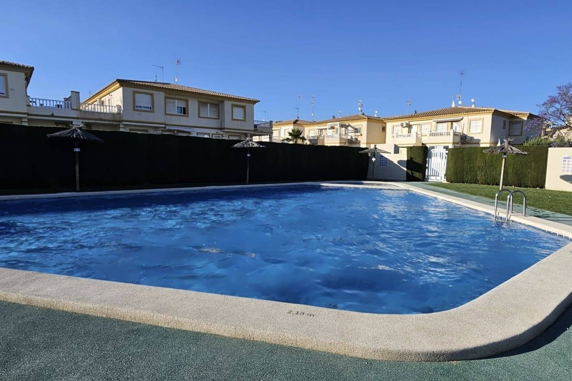 Segunda mano - Bungalow -
Orihuela Costa - Playa Flamenca