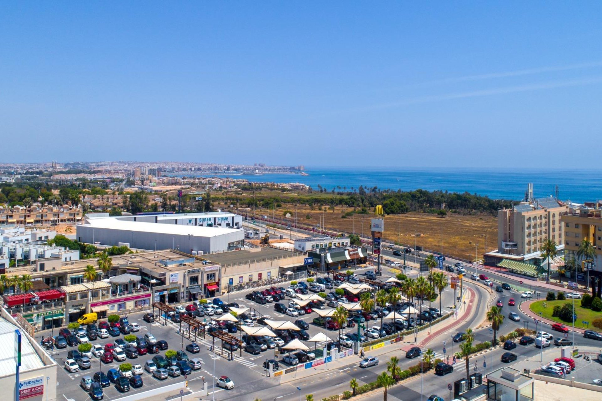 Segunda mano - Bungalow -
Orihuela Costa - Punta Prima