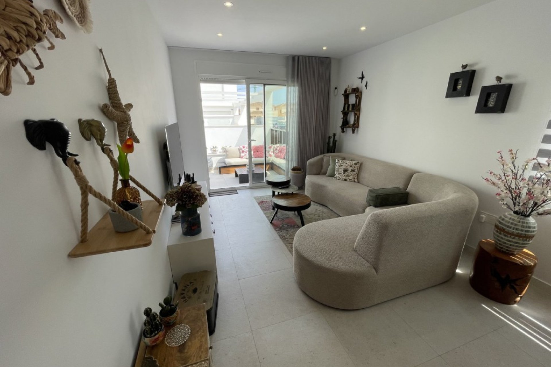 Segunda mano - Bungalow -
Pilar de la Horadada - Costa Blanca
