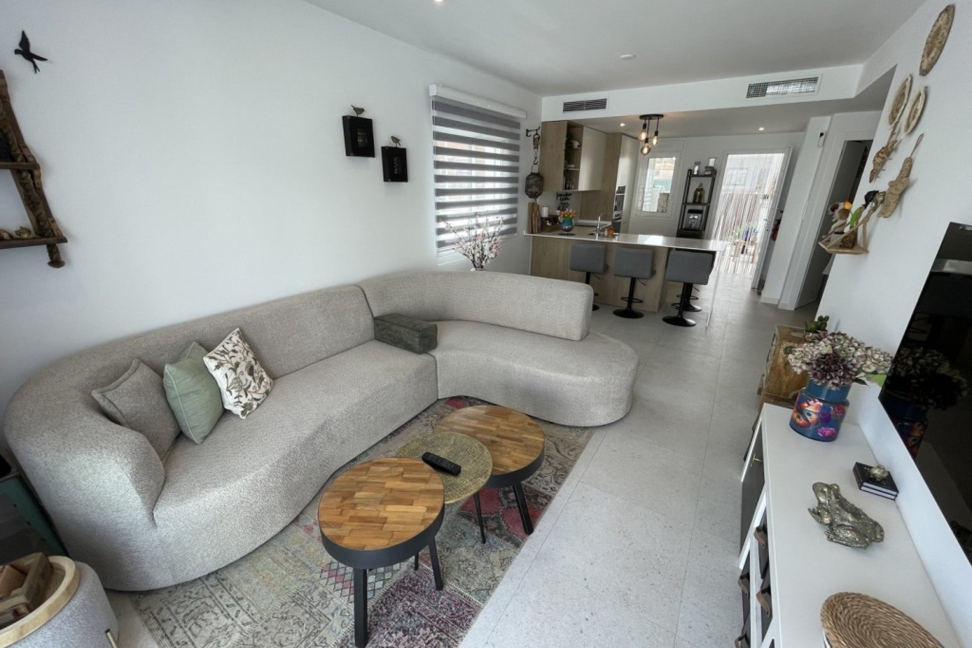 Segunda mano - Bungalow -
Pilar de la Horadada - Costa Blanca