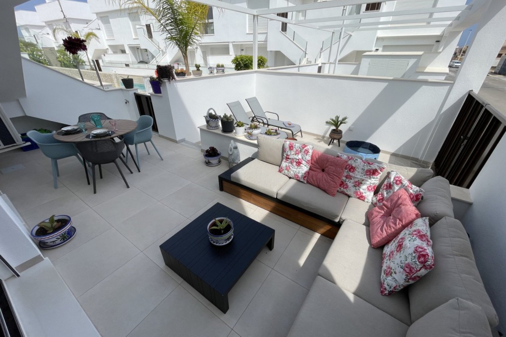 Segunda mano - Bungalow -
Pilar de la Horadada - Costa Blanca