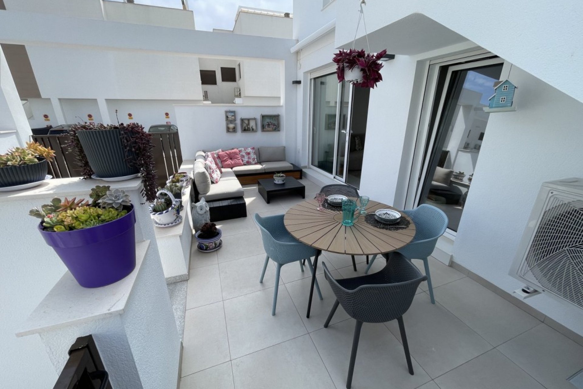 Segunda mano - Bungalow -
Pilar de la Horadada - Costa Blanca
