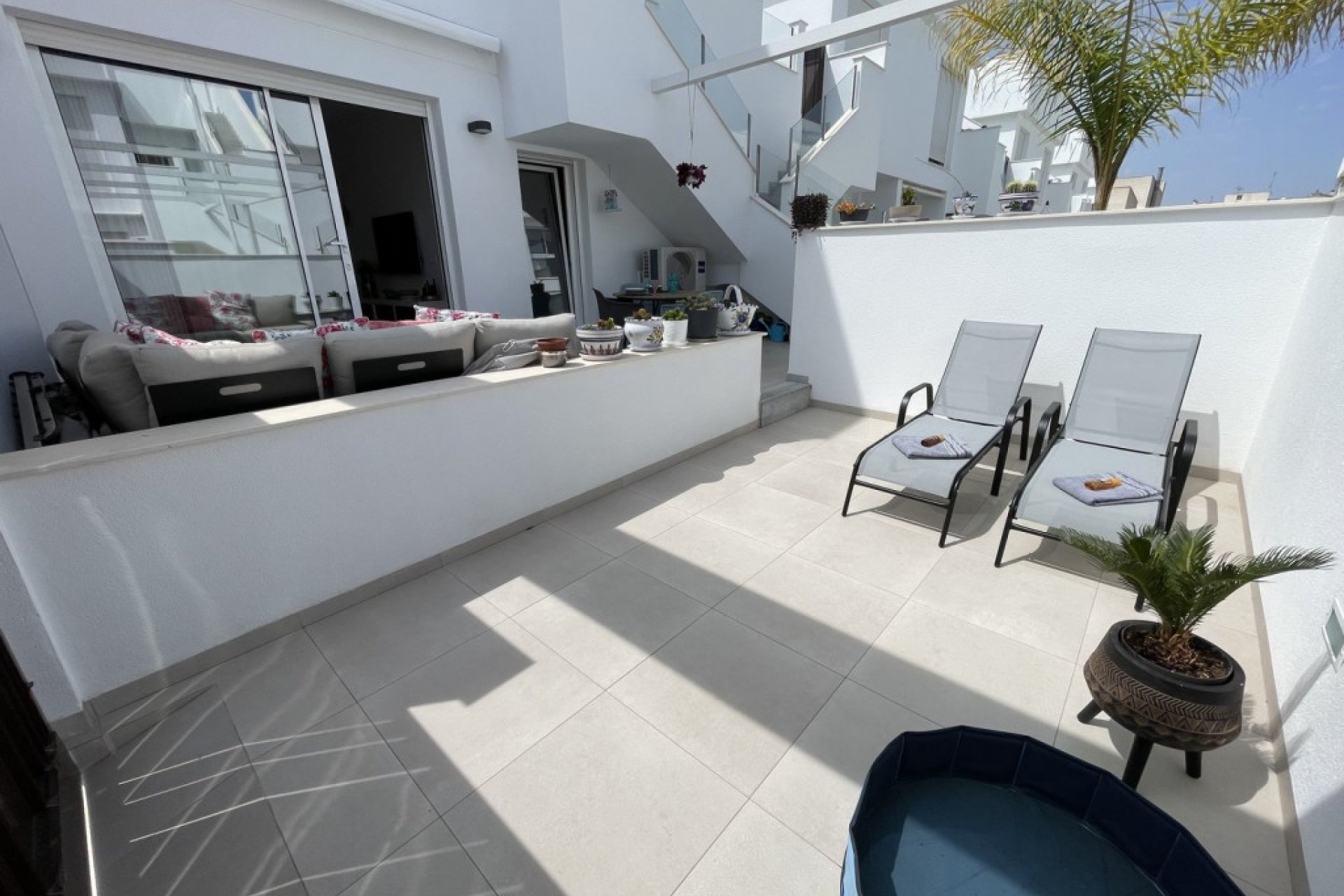 Segunda mano - Bungalow -
Pilar de la Horadada - Costa Blanca