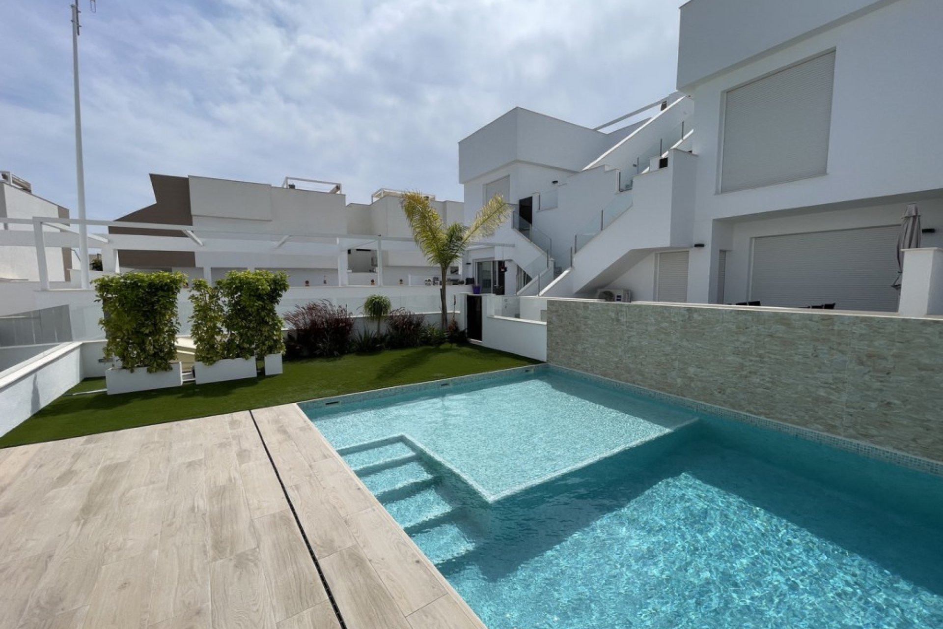 Segunda mano - Bungalow -
Pilar de la Horadada - Costa Blanca