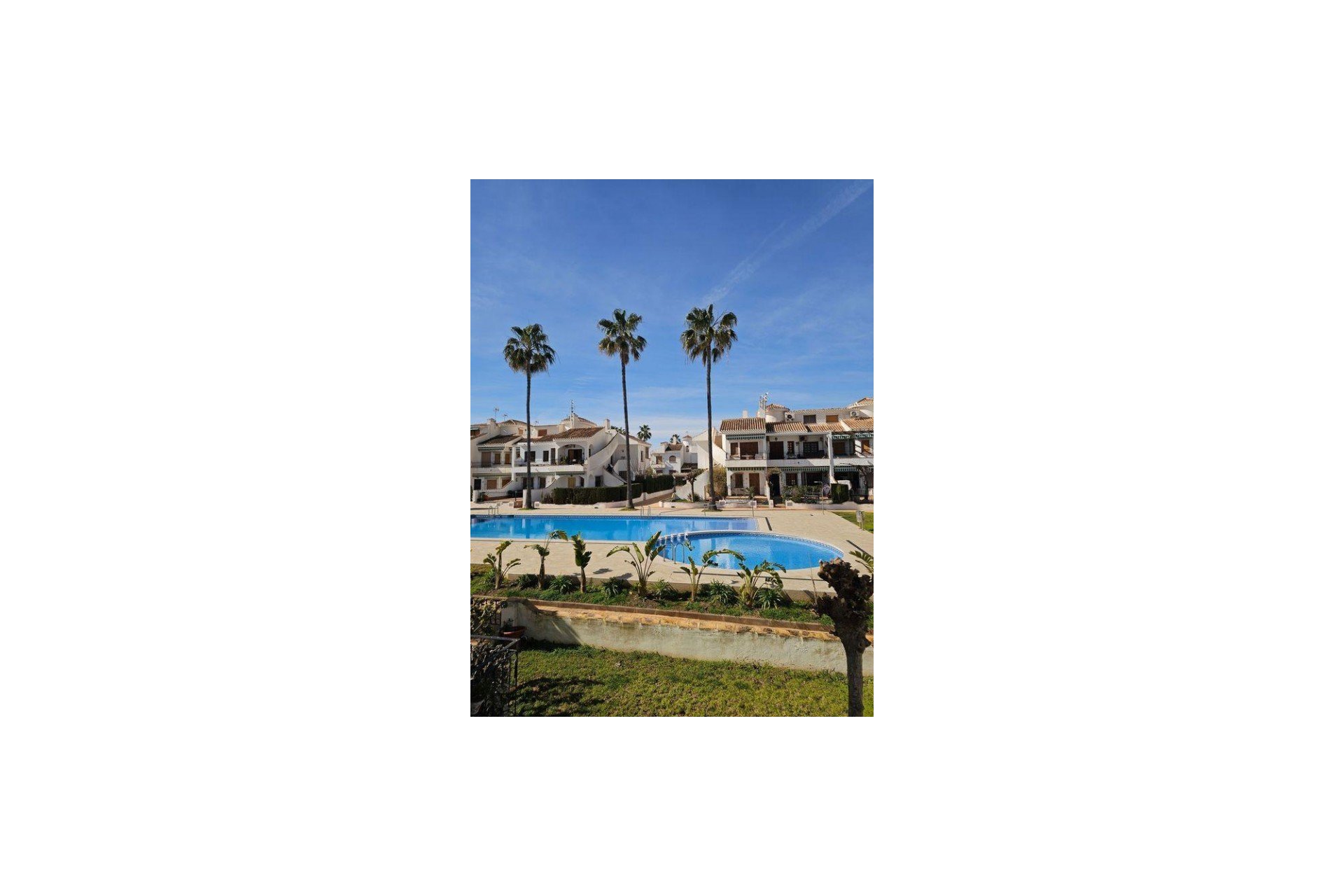 Segunda mano - Bungalow -
Pilar de la Horadada - Costa Blanca