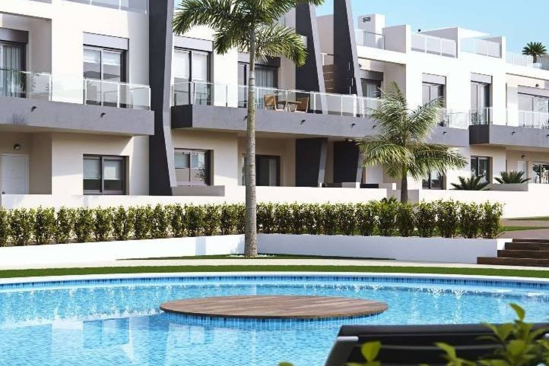 Segunda mano - Bungalow -
Pilar de la Horadada - Costa Blanca