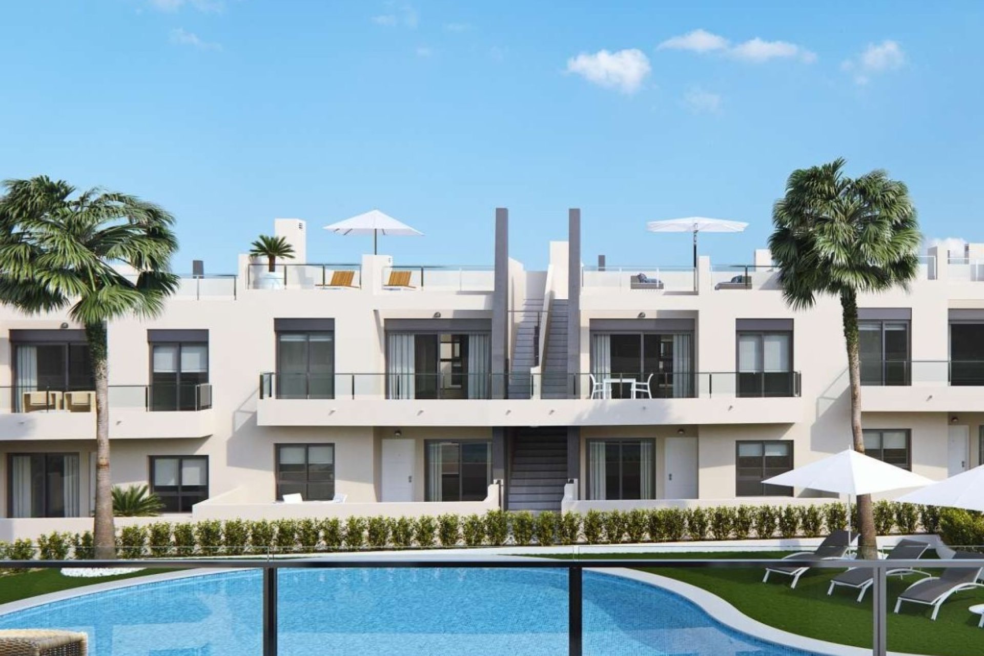 Segunda mano - Bungalow -
Pilar de la Horadada - Costa Blanca