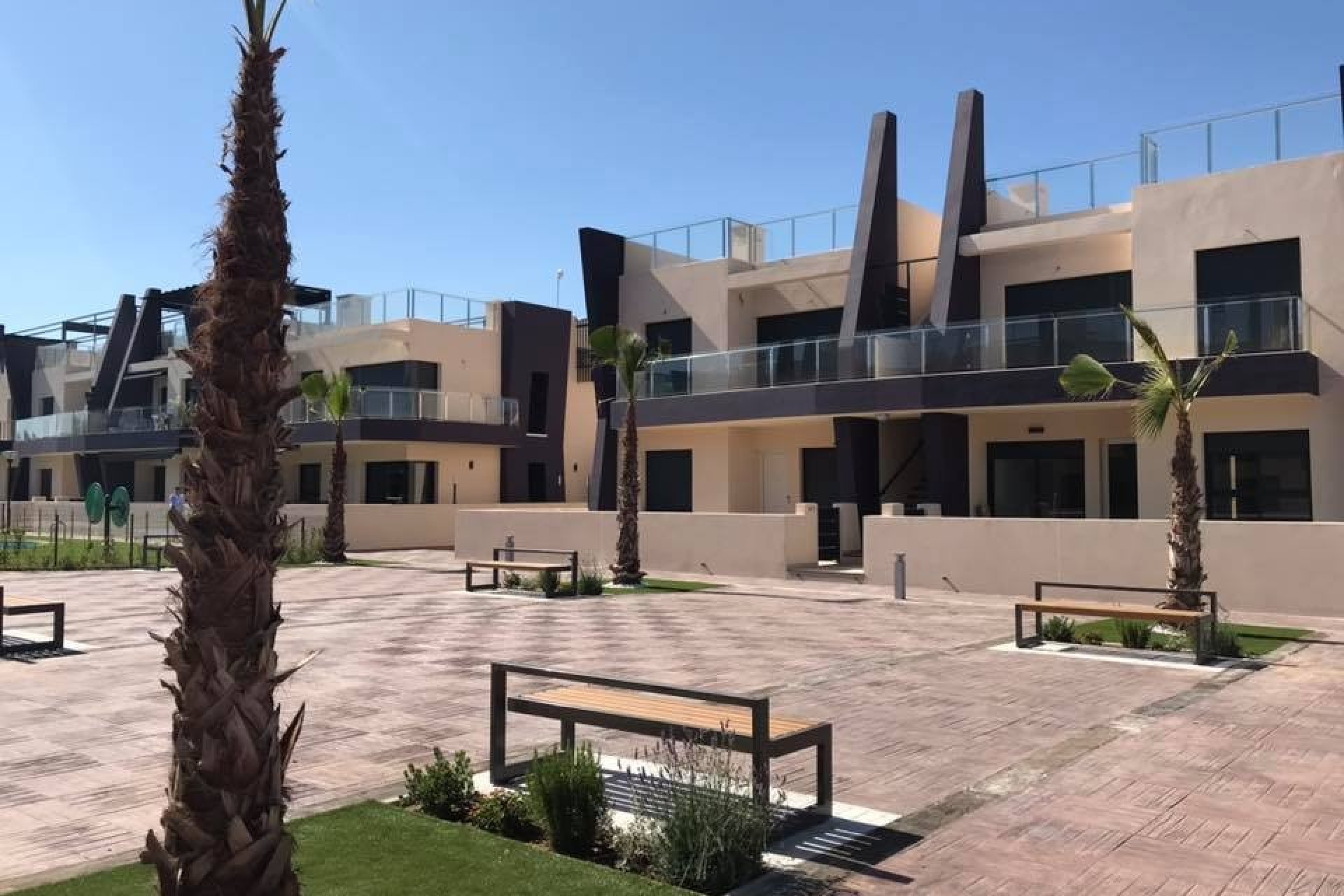 Segunda mano - Bungalow -
Pilar de la Horadada - Costa Blanca
