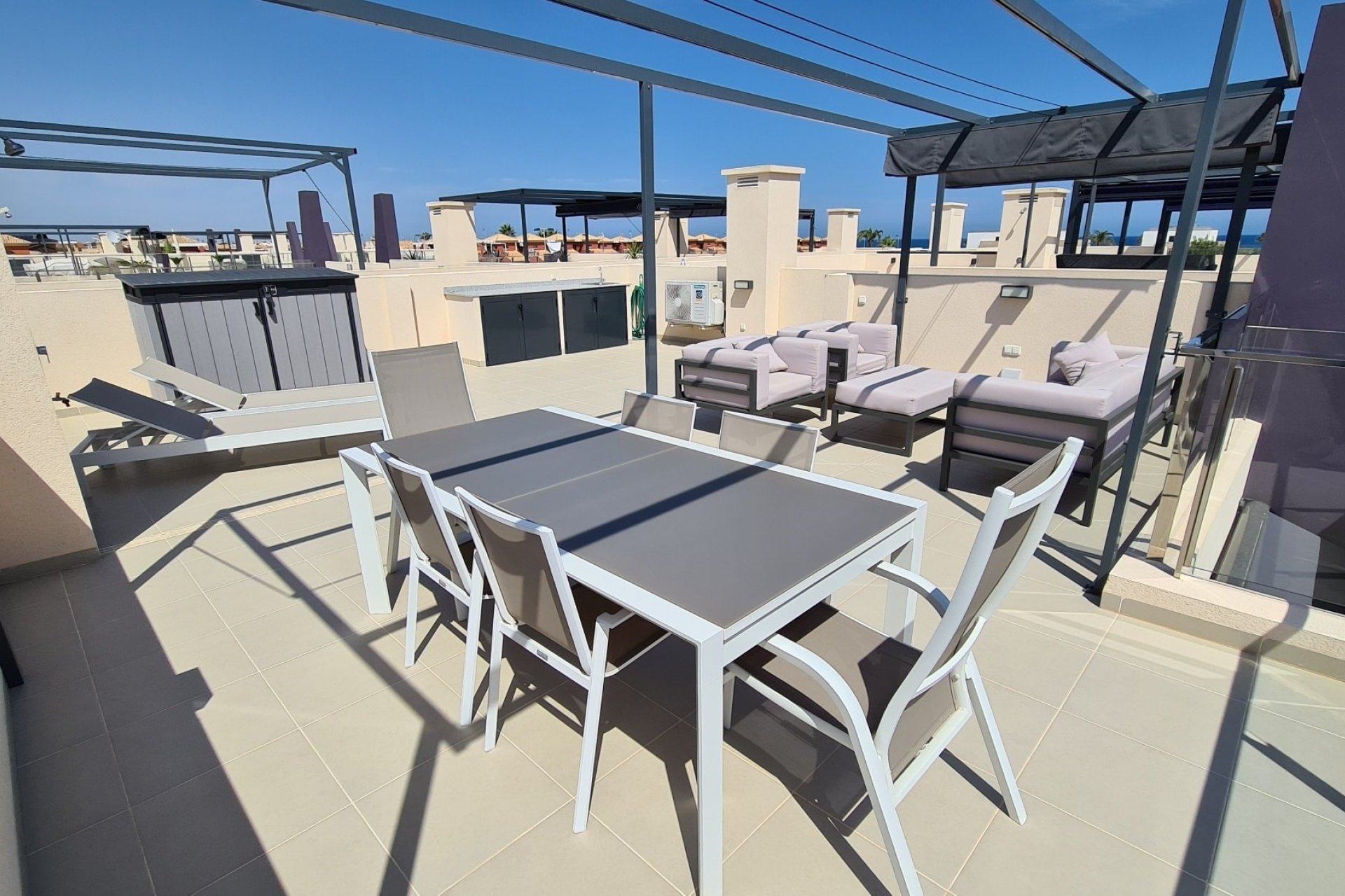 Segunda mano - Bungalow -
Pilar de la Horadada - Costa Blanca