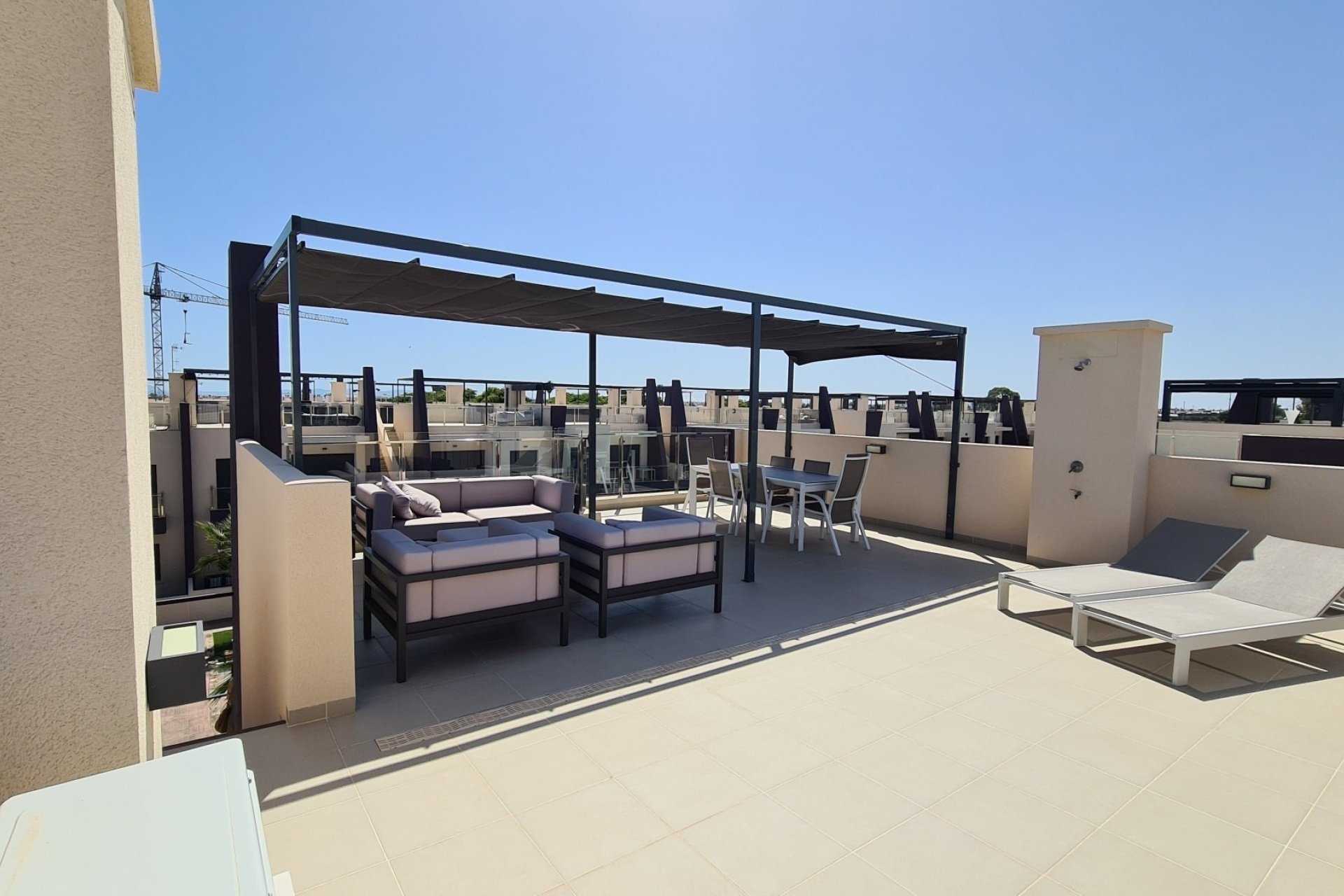 Segunda mano - Bungalow -
Pilar de la Horadada - Costa Blanca