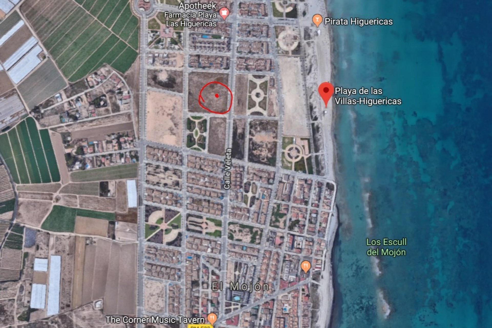 Segunda mano - Bungalow -
Pilar de la Horadada - Costa Blanca