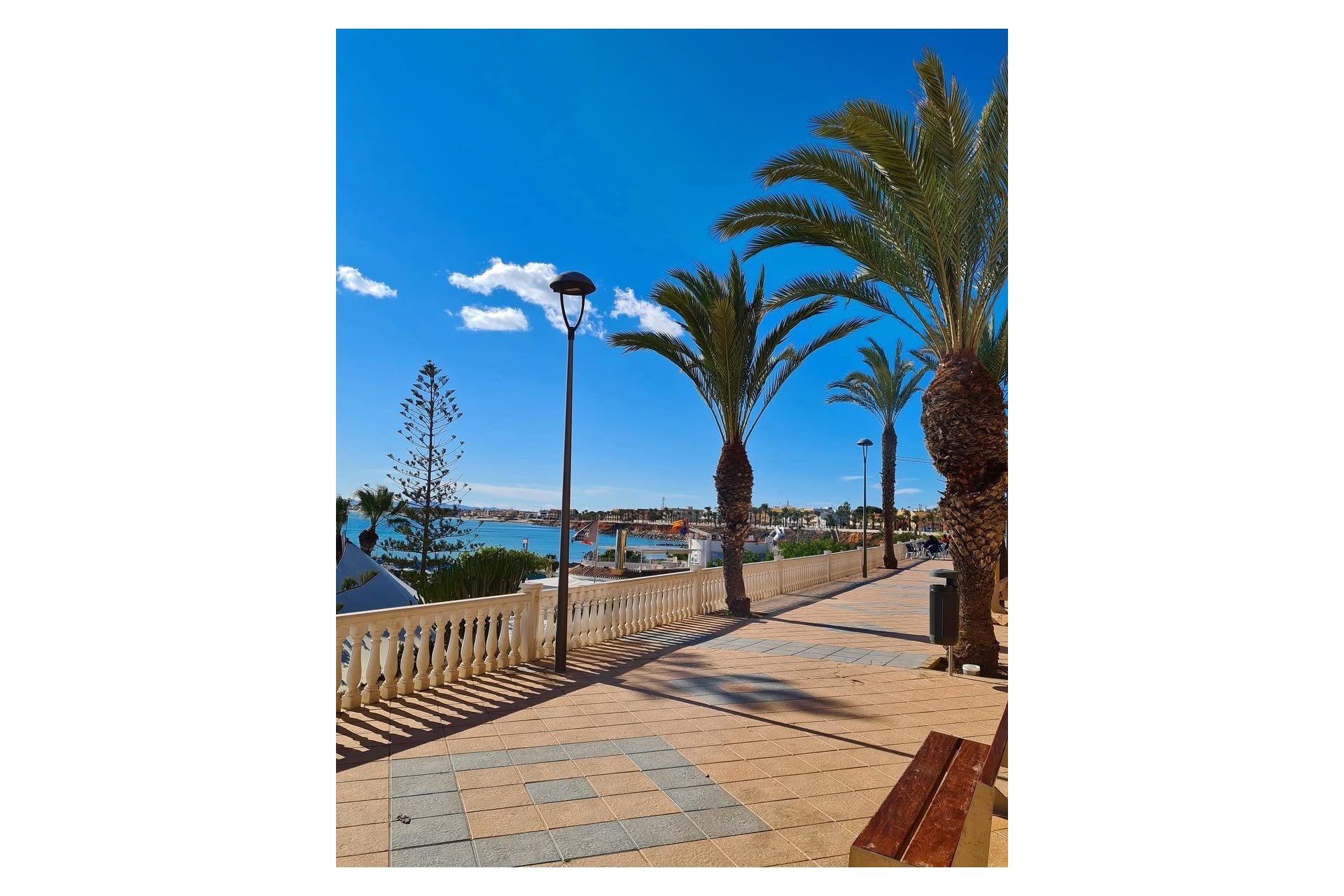 Segunda mano - Bungalow -
Pilar de la Horadada - Costa Blanca