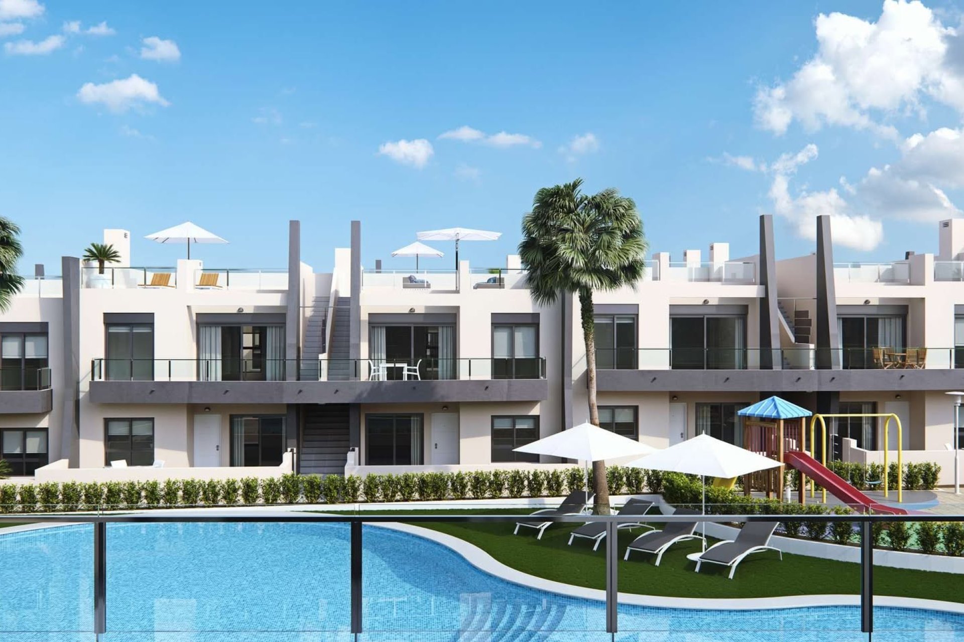 Segunda mano - Bungalow -
Pilar de la Horadada - Costa Blanca
