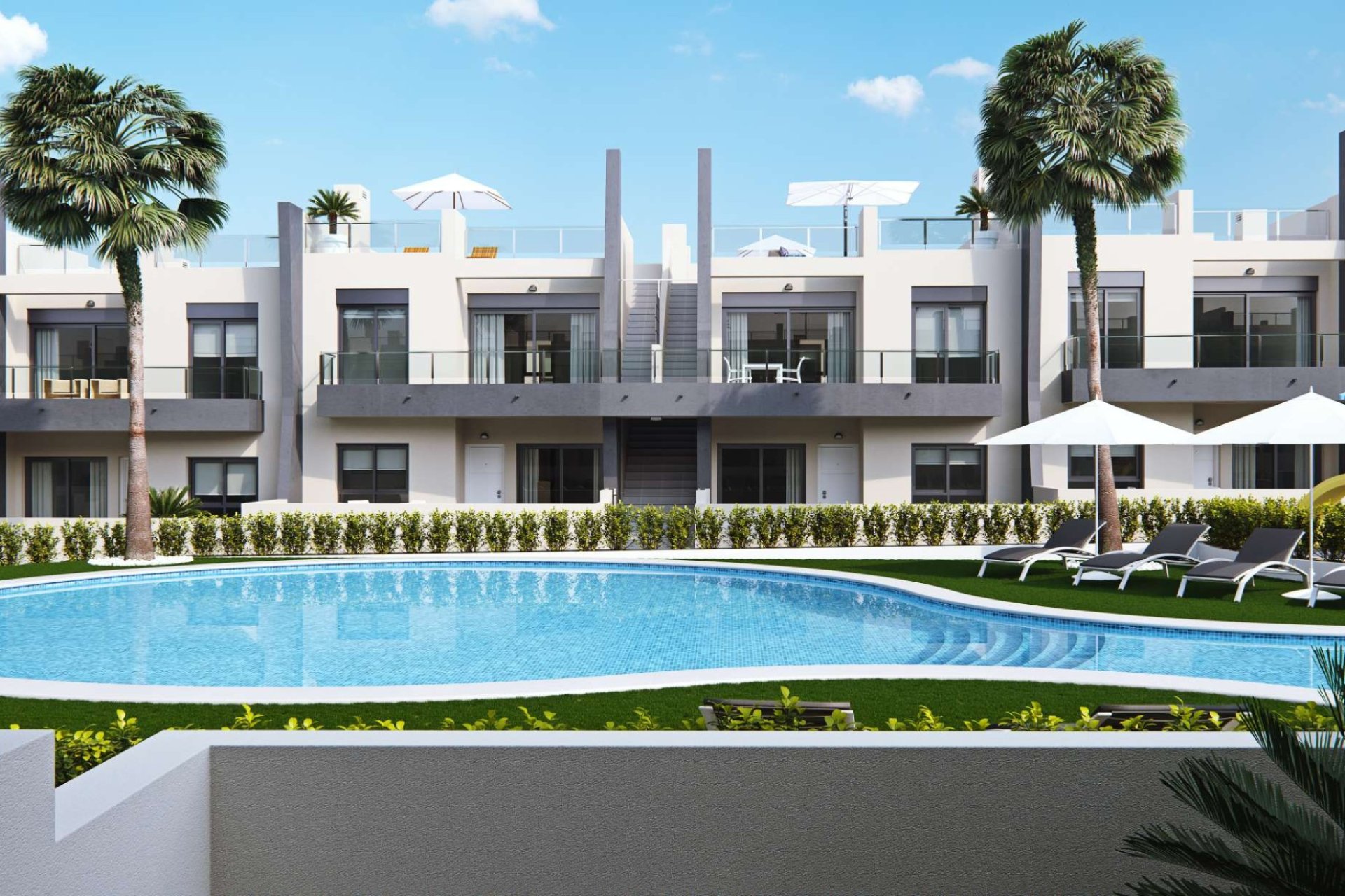Segunda mano - Bungalow -
Pilar de la Horadada - Costa Blanca