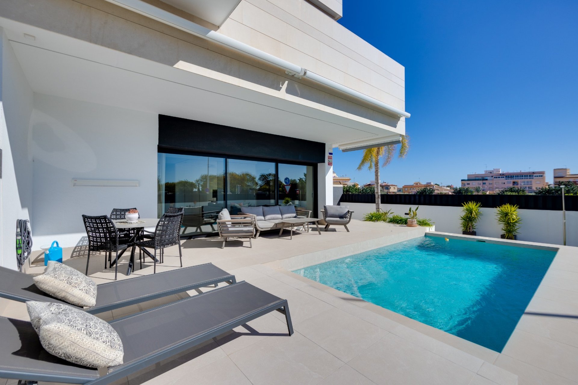 Segunda mano - Bungalow -
Pilar de la Horadada - Costa Blanca