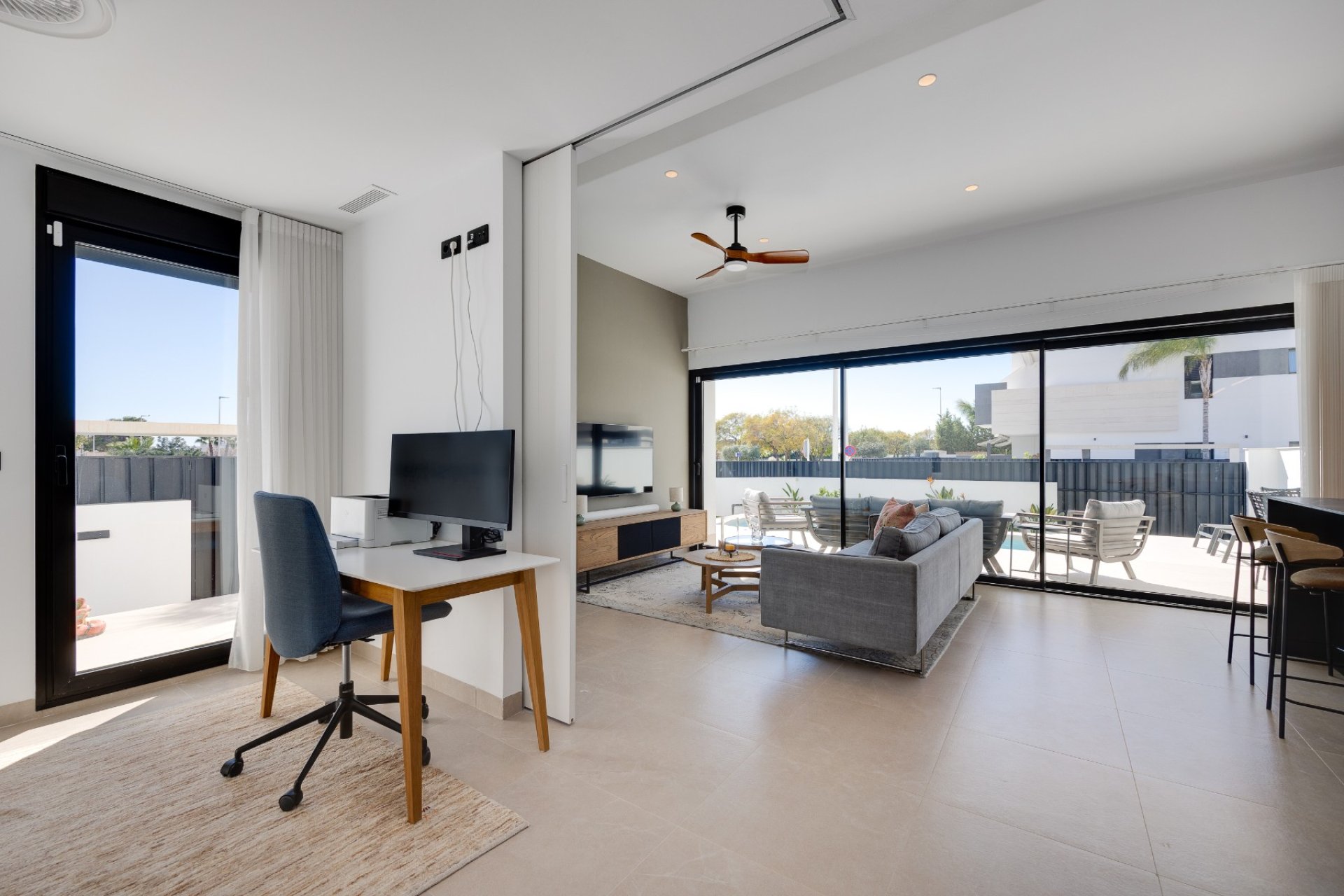 Segunda mano - Bungalow -
Pilar de la Horadada - Costa Blanca