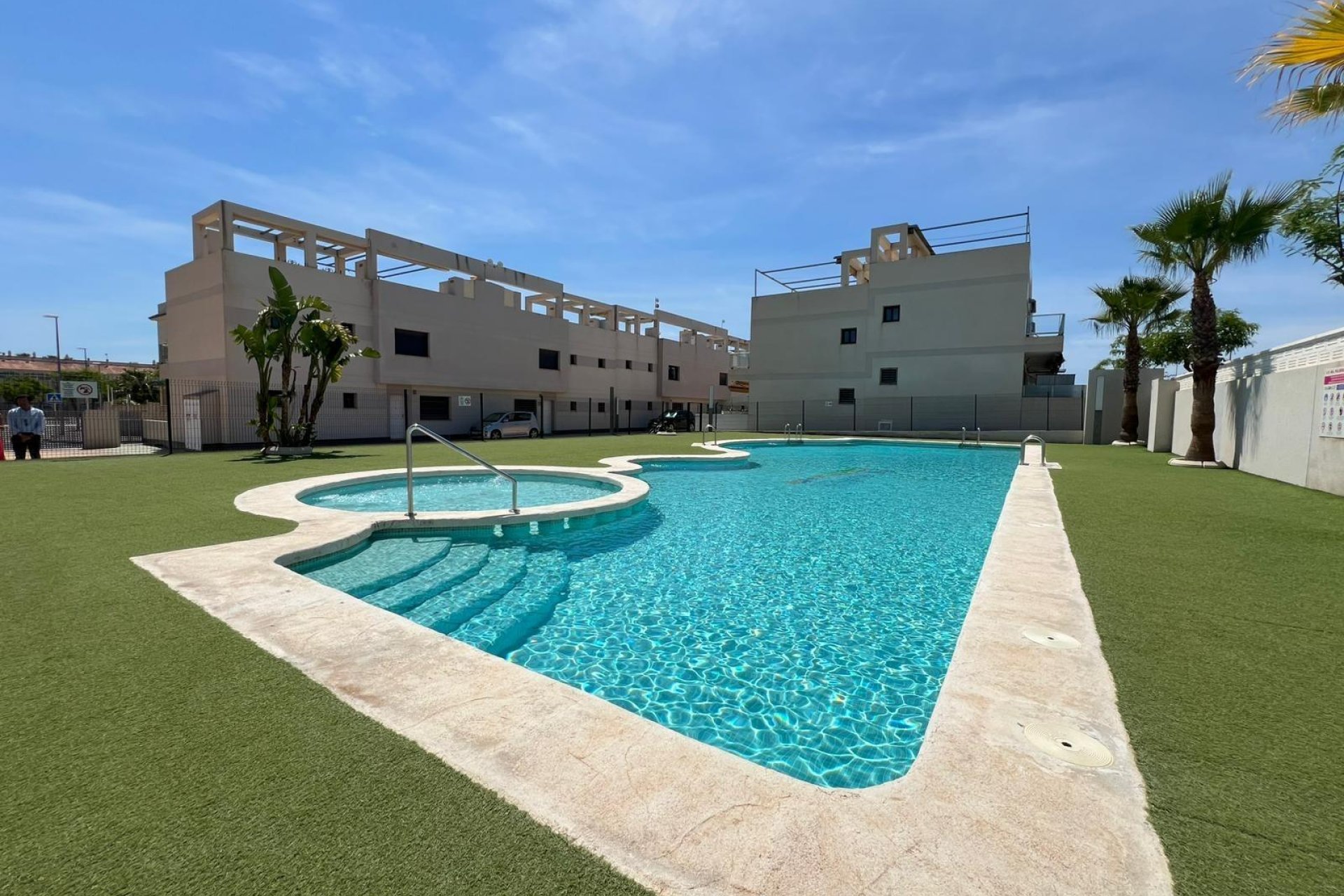 Segunda mano - Bungalow -
Pilar de la Horadada - Pueblo Latino