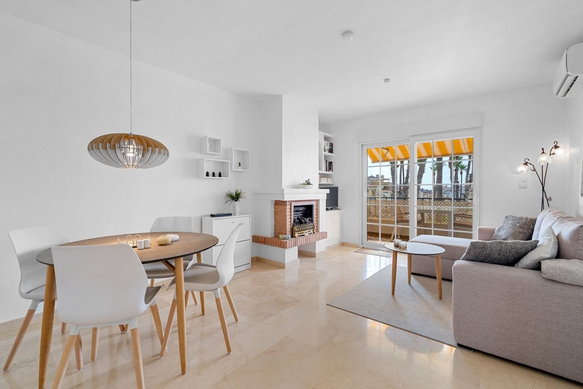 Segunda mano - Bungalow -
Playa Flamenca - Costa Blanca