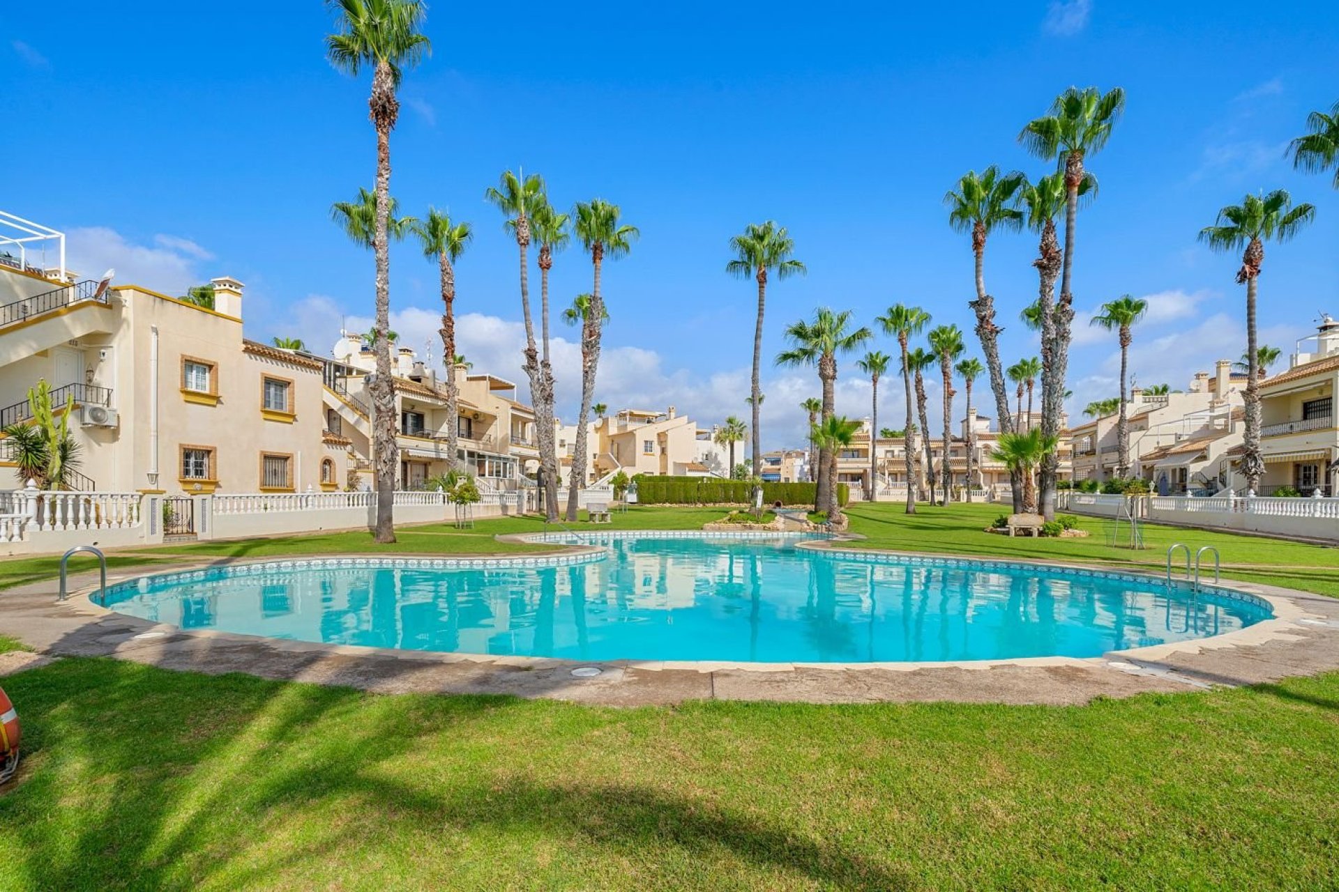 Segunda mano - Bungalow -
Playa Flamenca - Costa Blanca