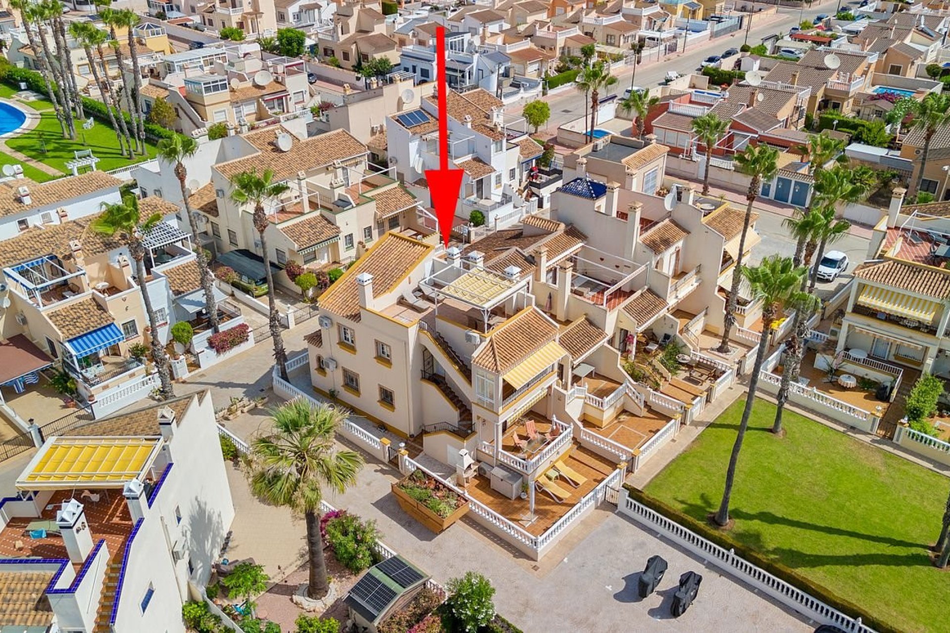 Segunda mano - Bungalow -
Playa Flamenca - Costa Blanca