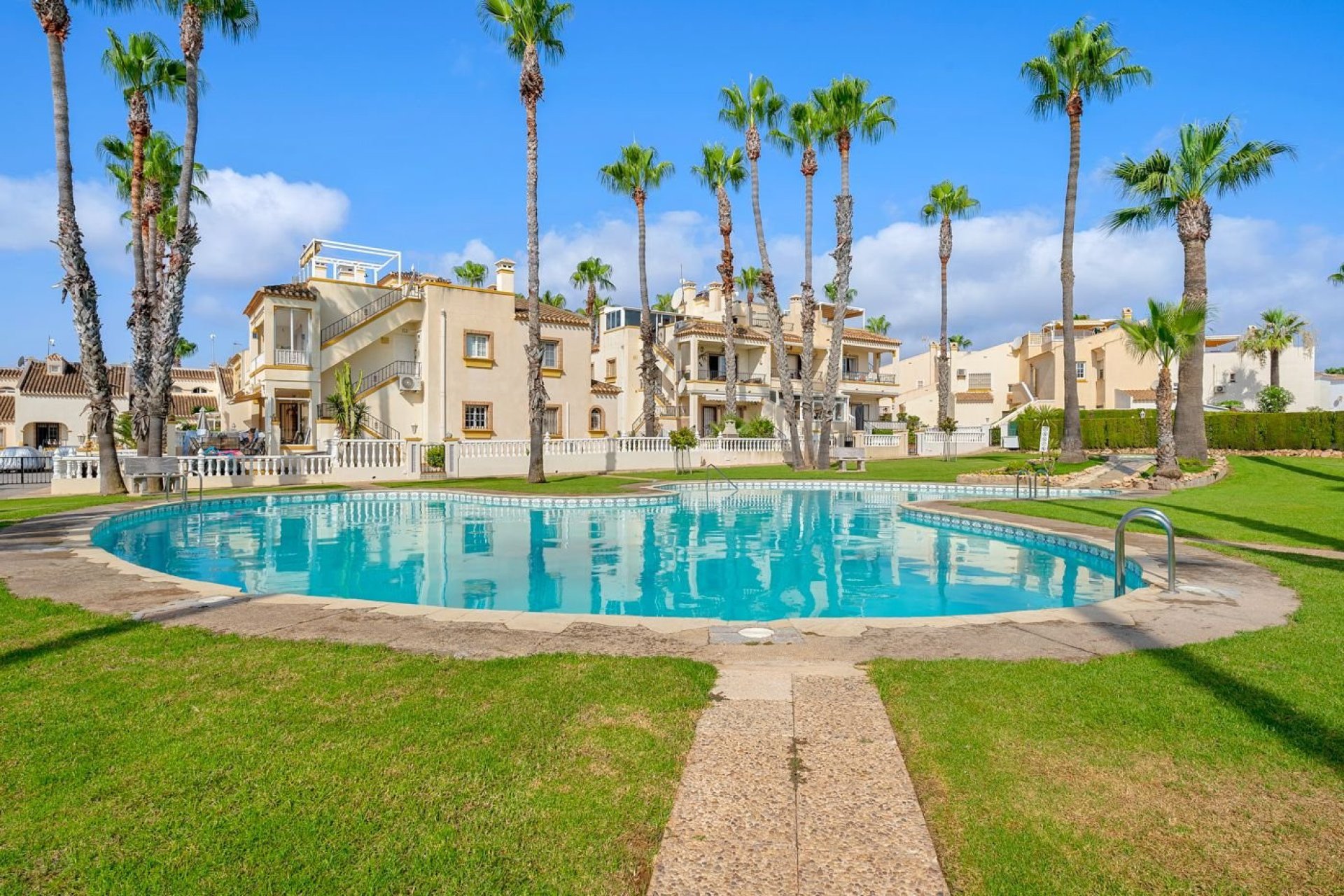 Segunda mano - Bungalow -
Playa Flamenca - Costa Blanca
