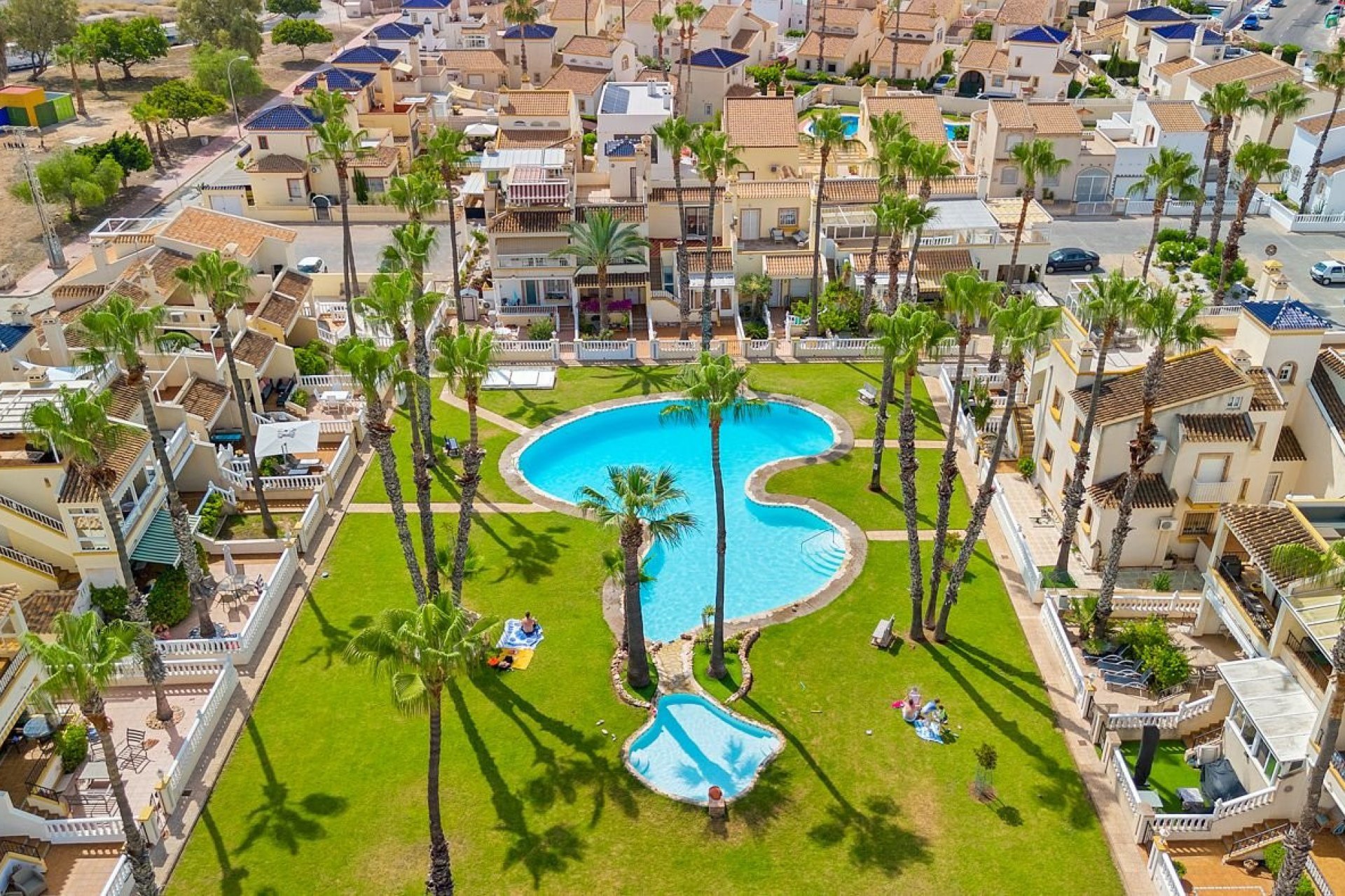 Segunda mano - Bungalow -
Playa Flamenca - Costa Blanca