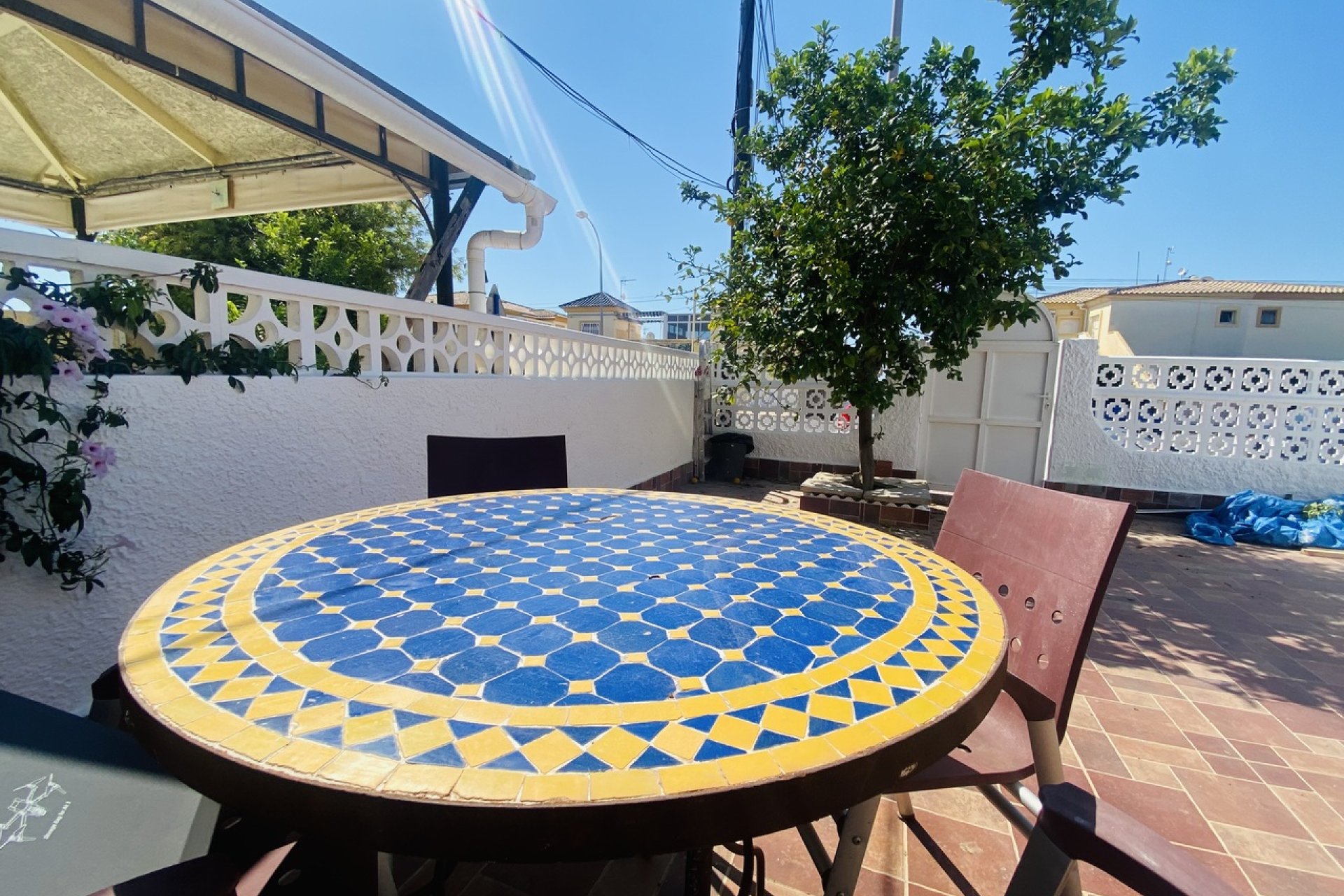 Segunda mano - Bungalow -
Playa Flamenca - Costa Blanca