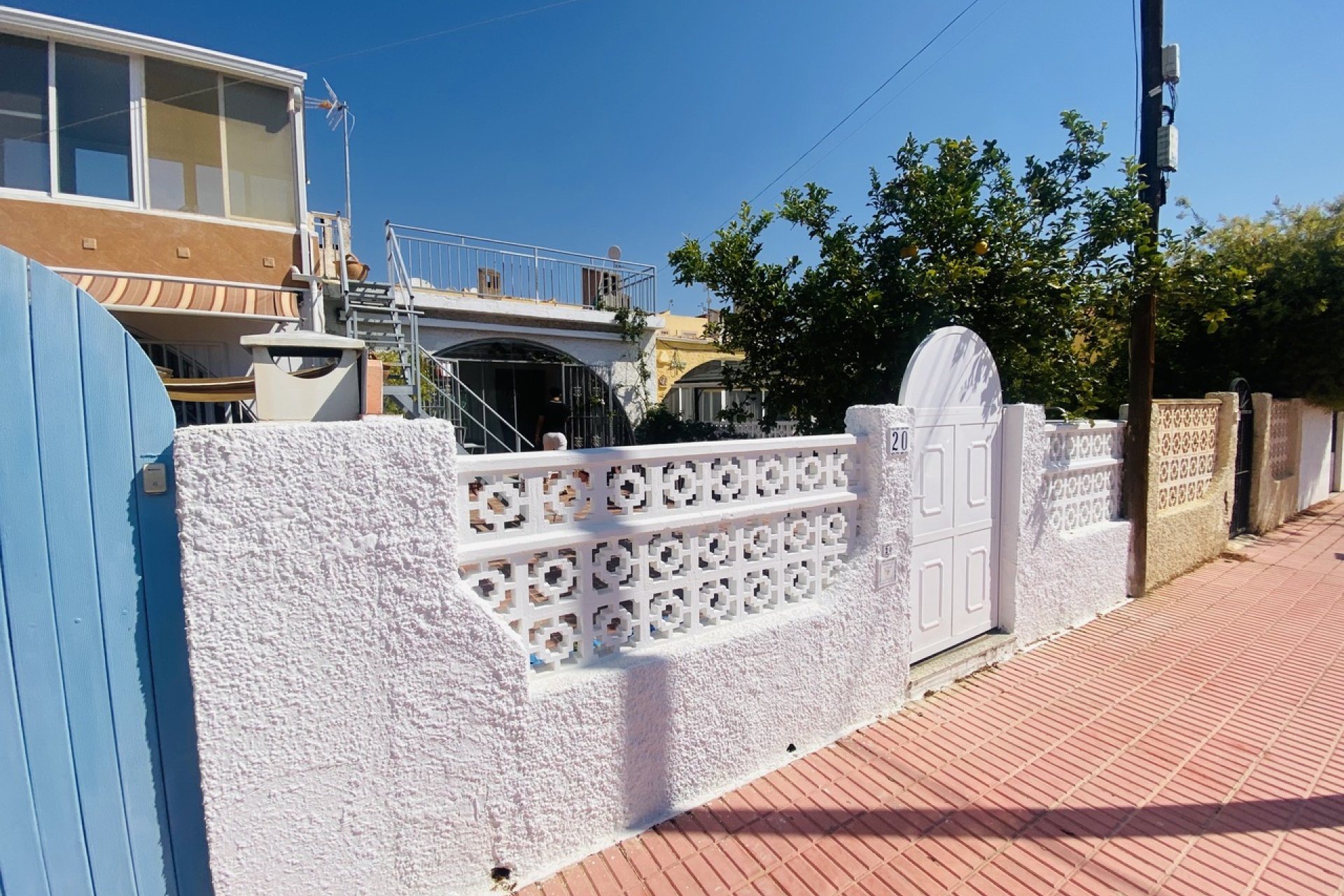 Segunda mano - Bungalow -
Playa Flamenca - Costa Blanca