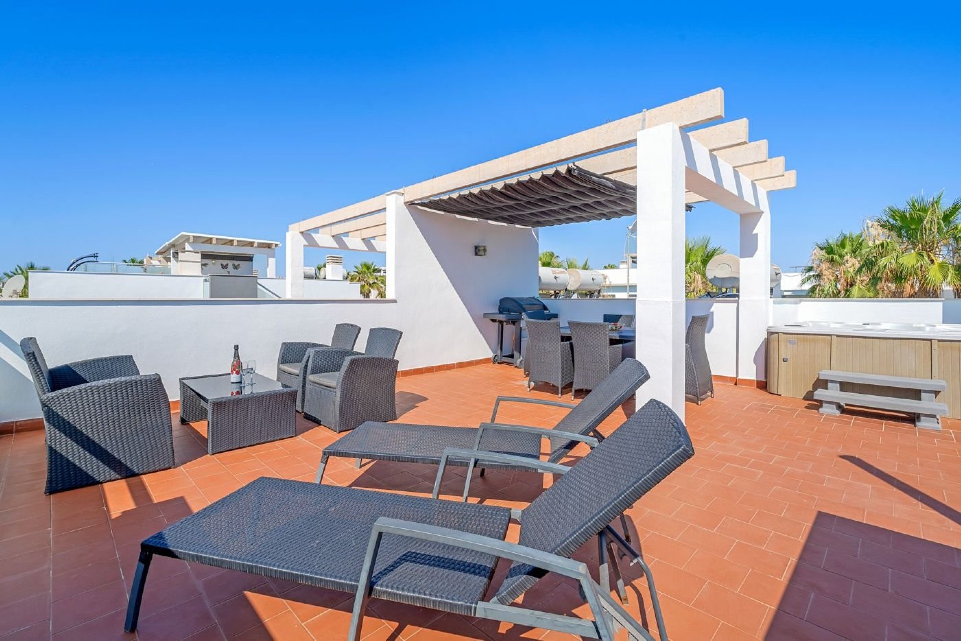 Segunda mano - Bungalow -
Punta Prima - Costa Blanca