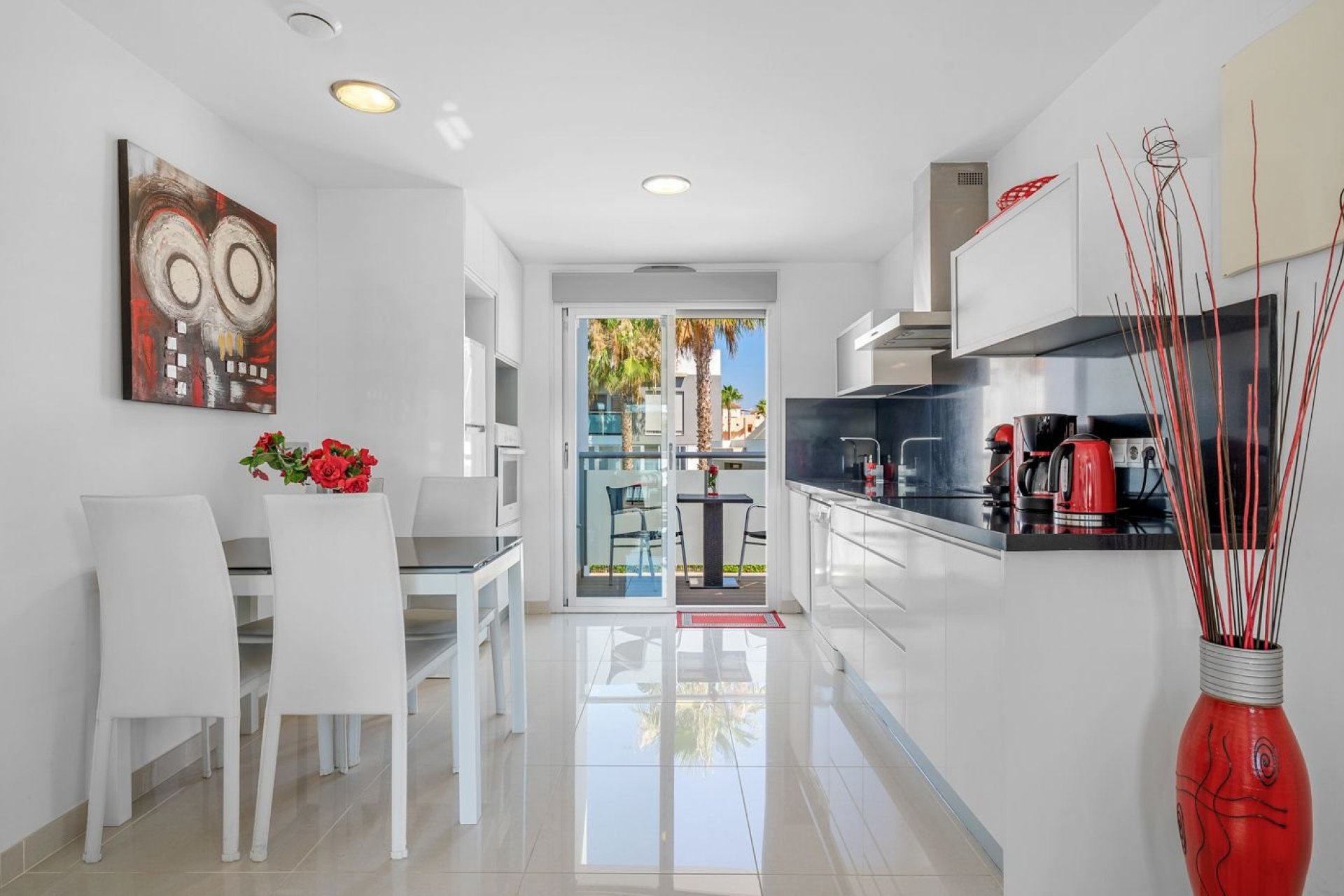 Segunda mano - Bungalow -
Punta Prima - Costa Blanca
