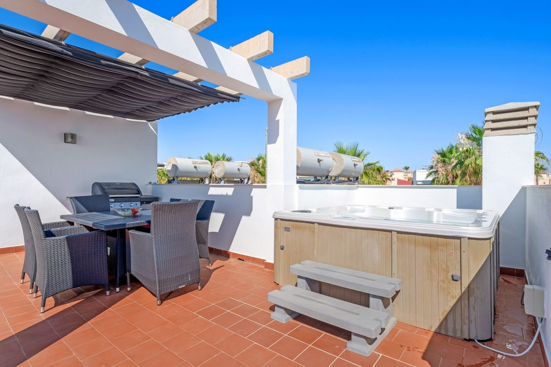 Segunda mano - Bungalow -
Punta Prima - Costa Blanca